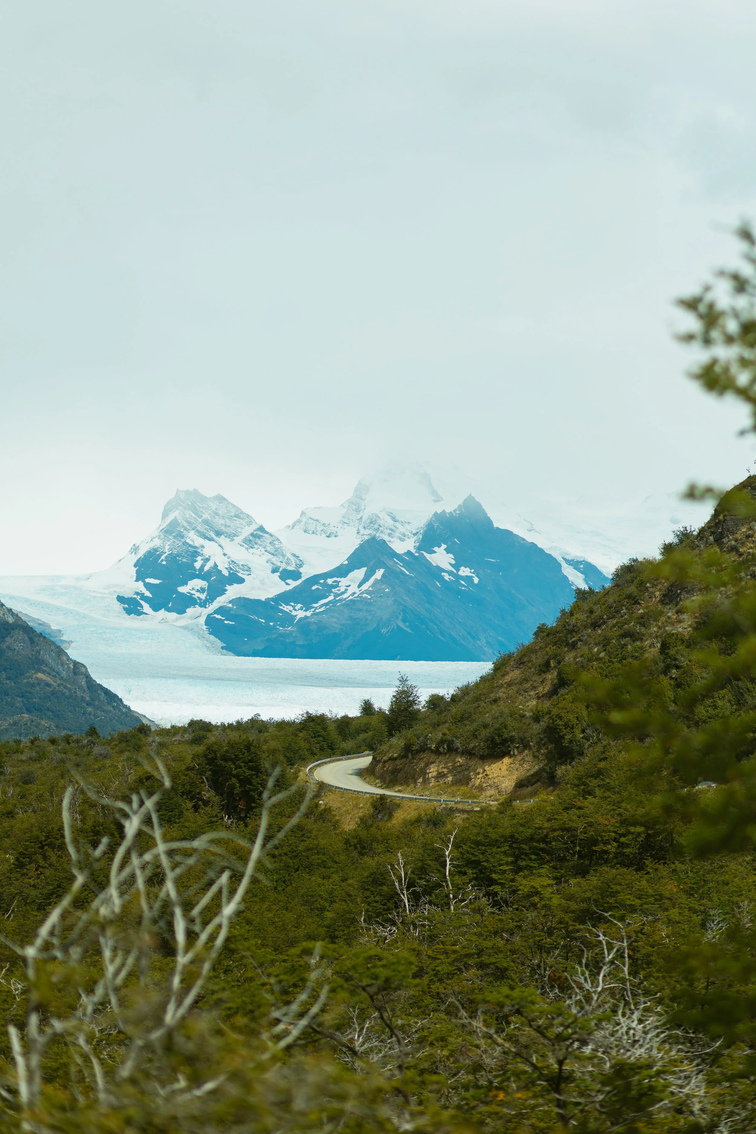 Perito Moreno, Argentina