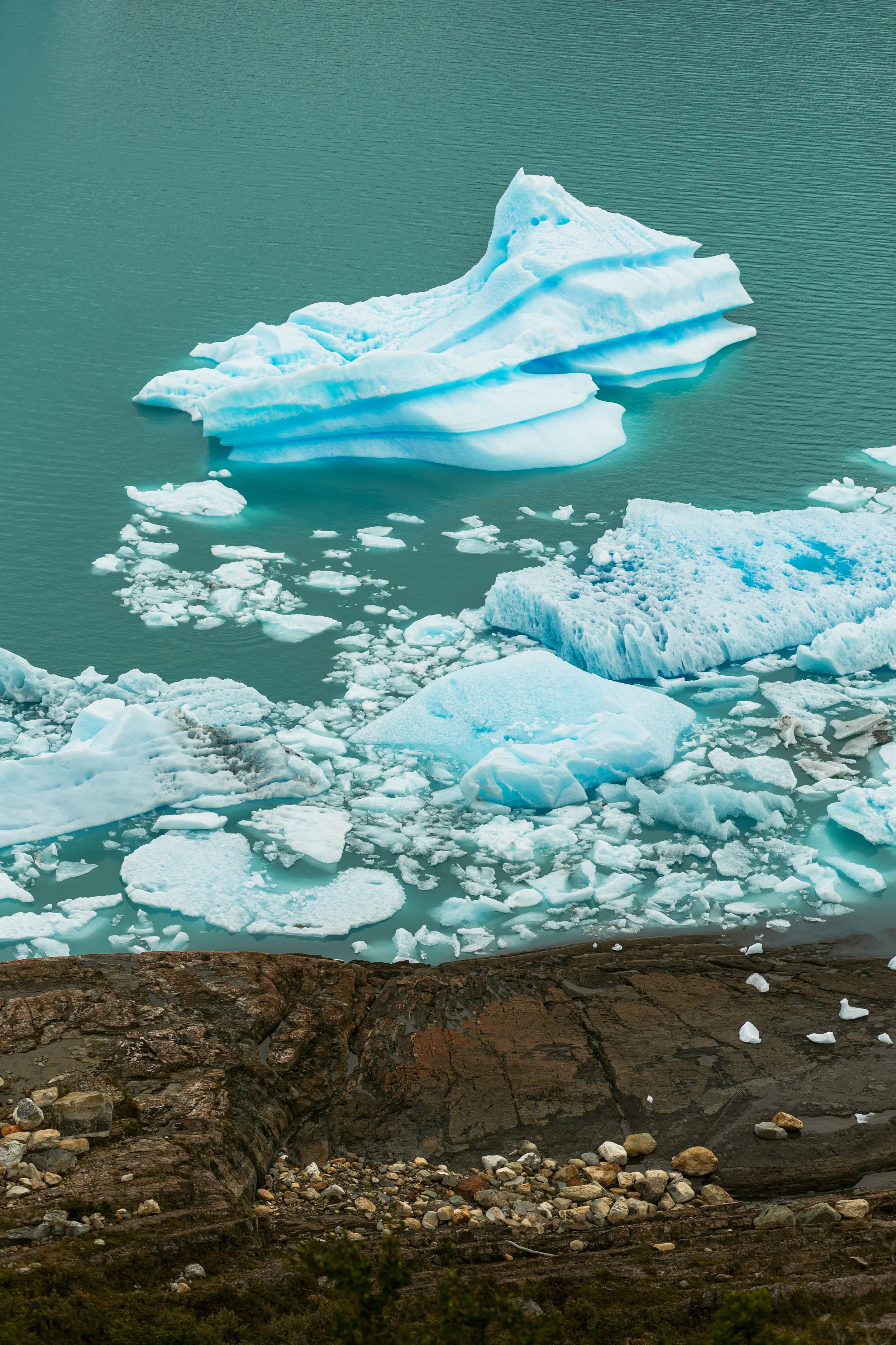 Perito Moreno, Argentina