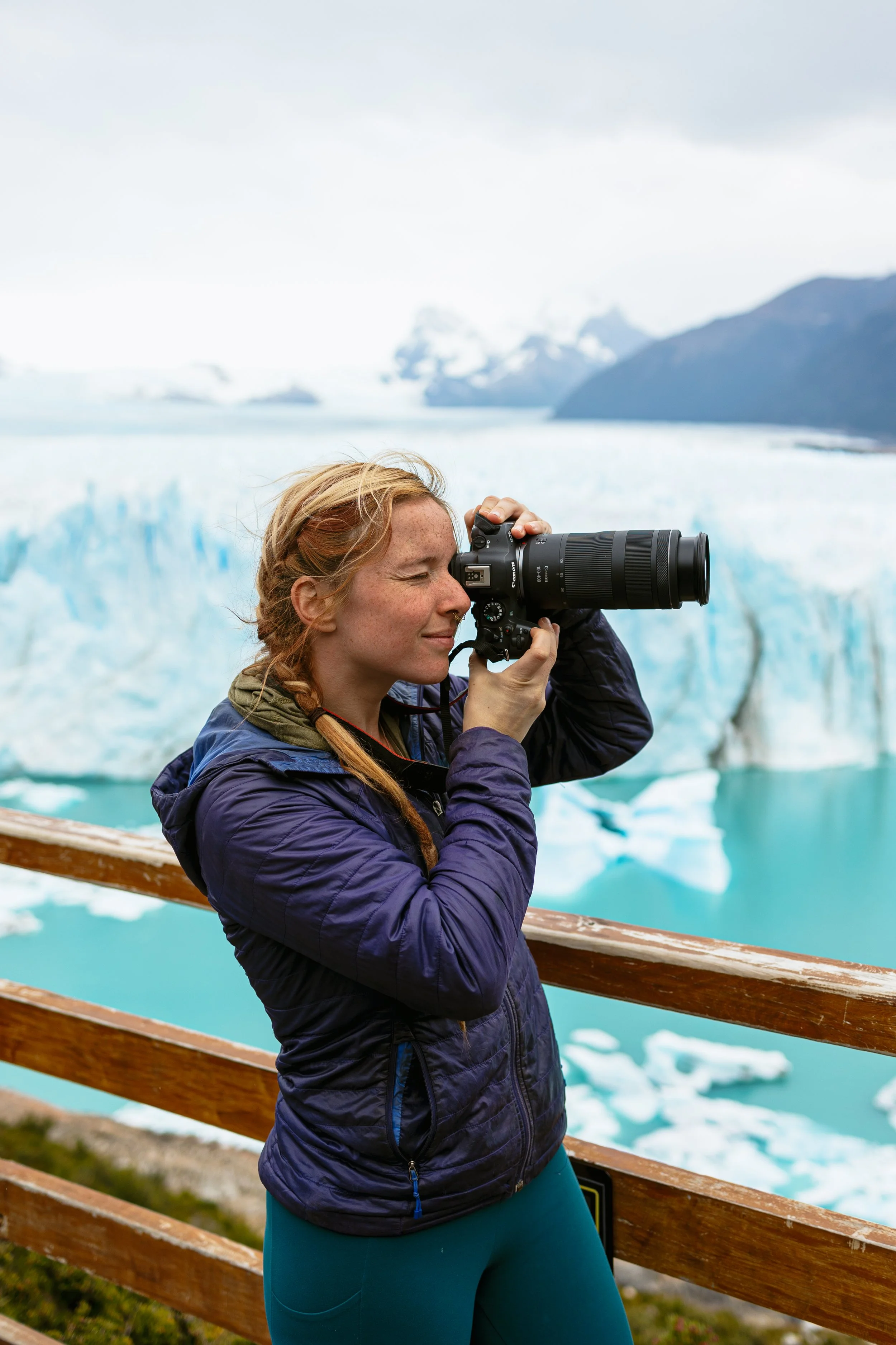 Perito Moreno, Argentina