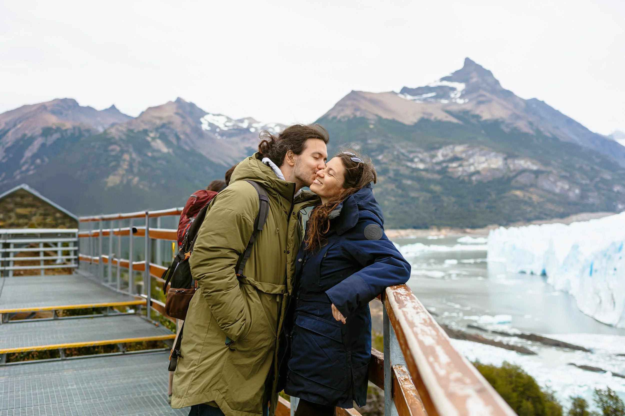 Perito Moreno, Argentina
