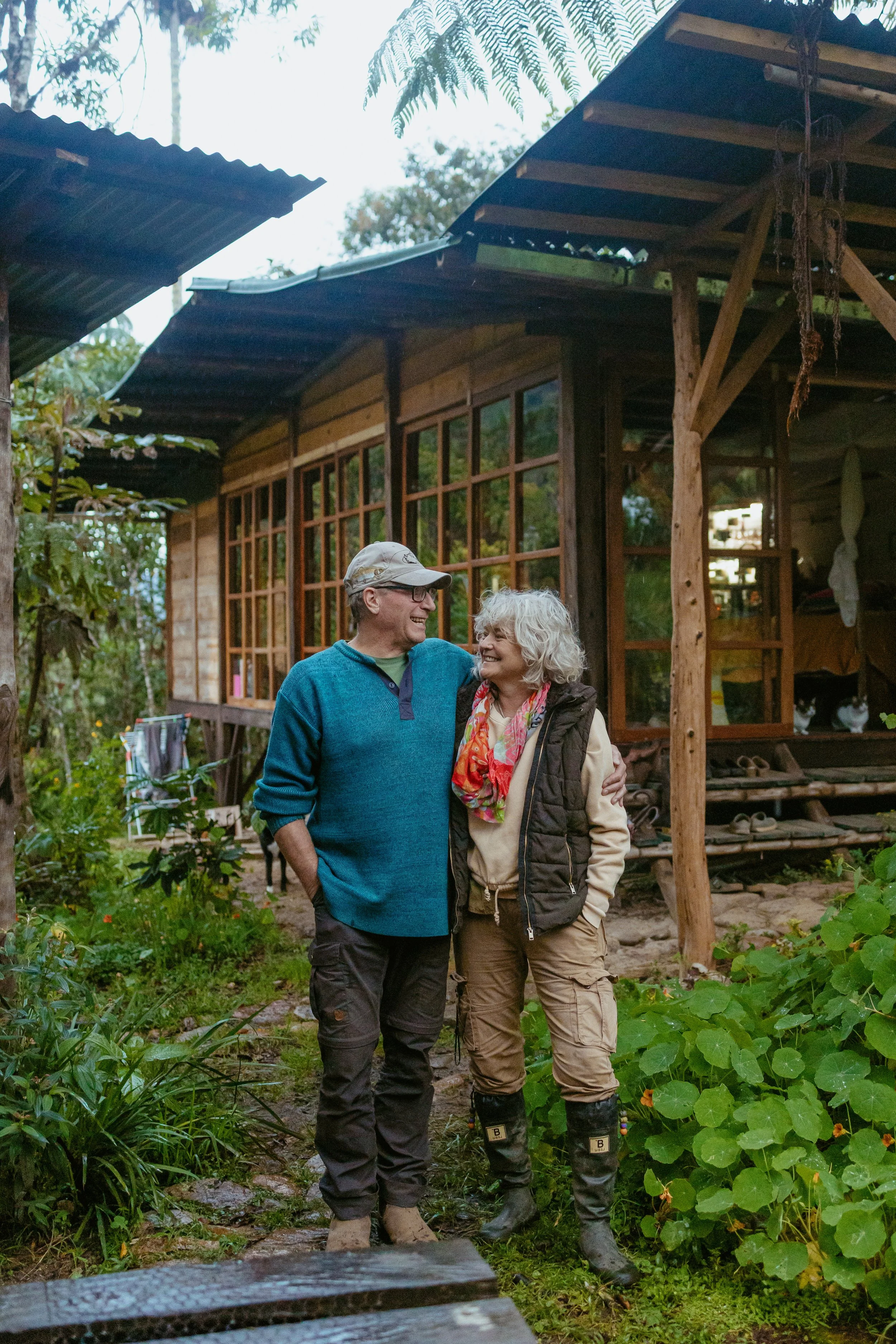 Peru Amazon Rainforest