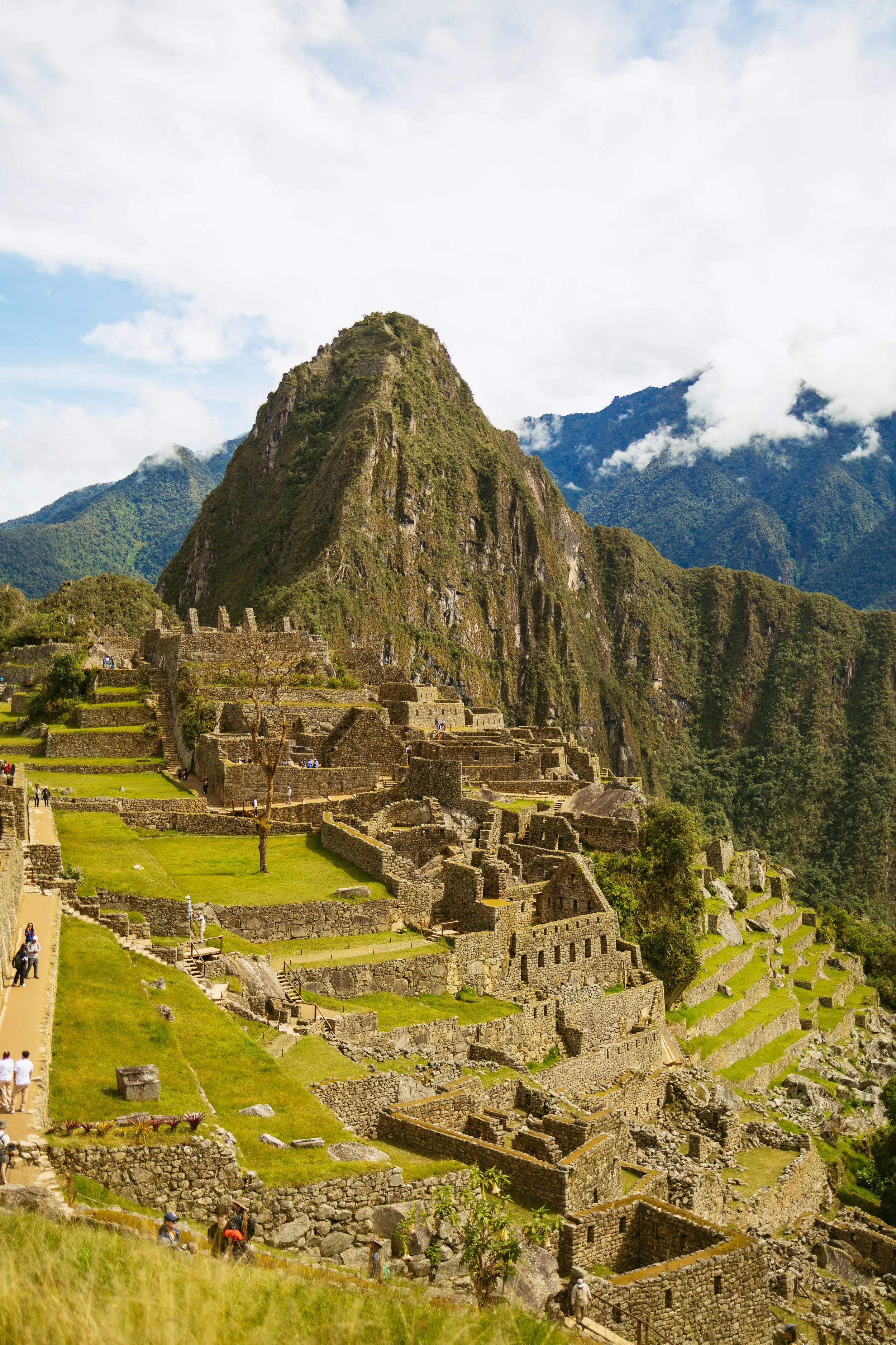 Machu Picchu