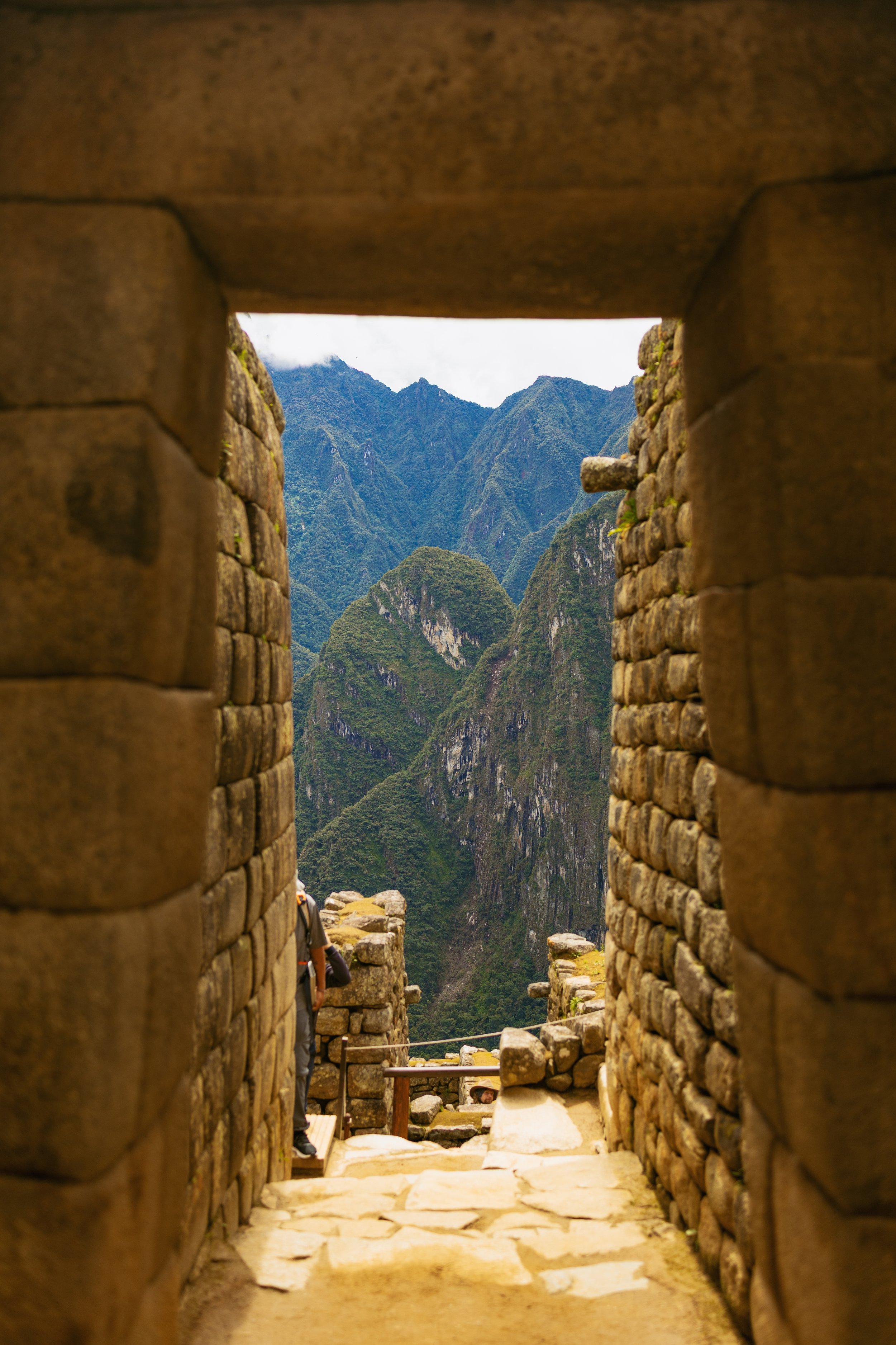 Machu Picchu