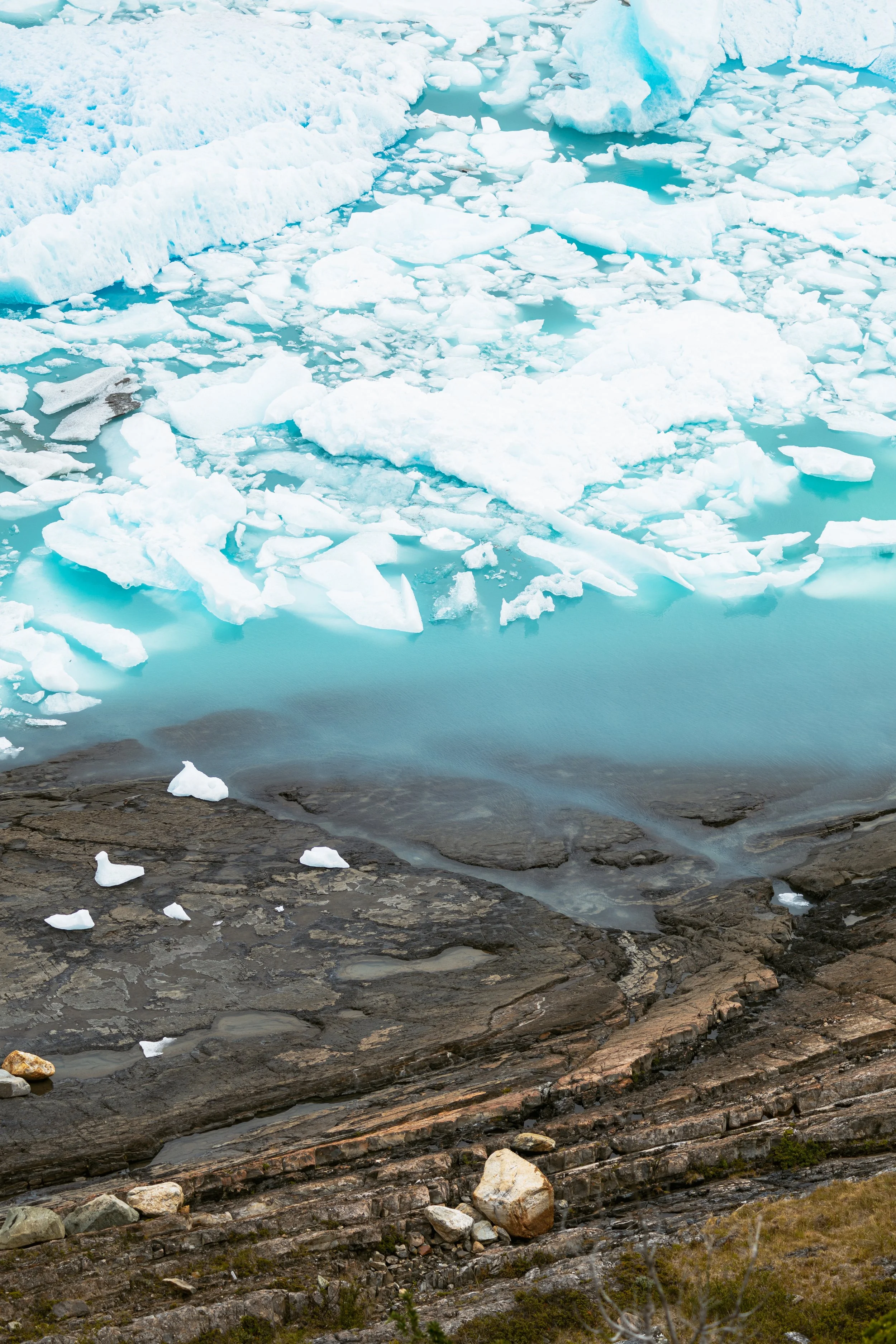 Perito Moreno, Argentina