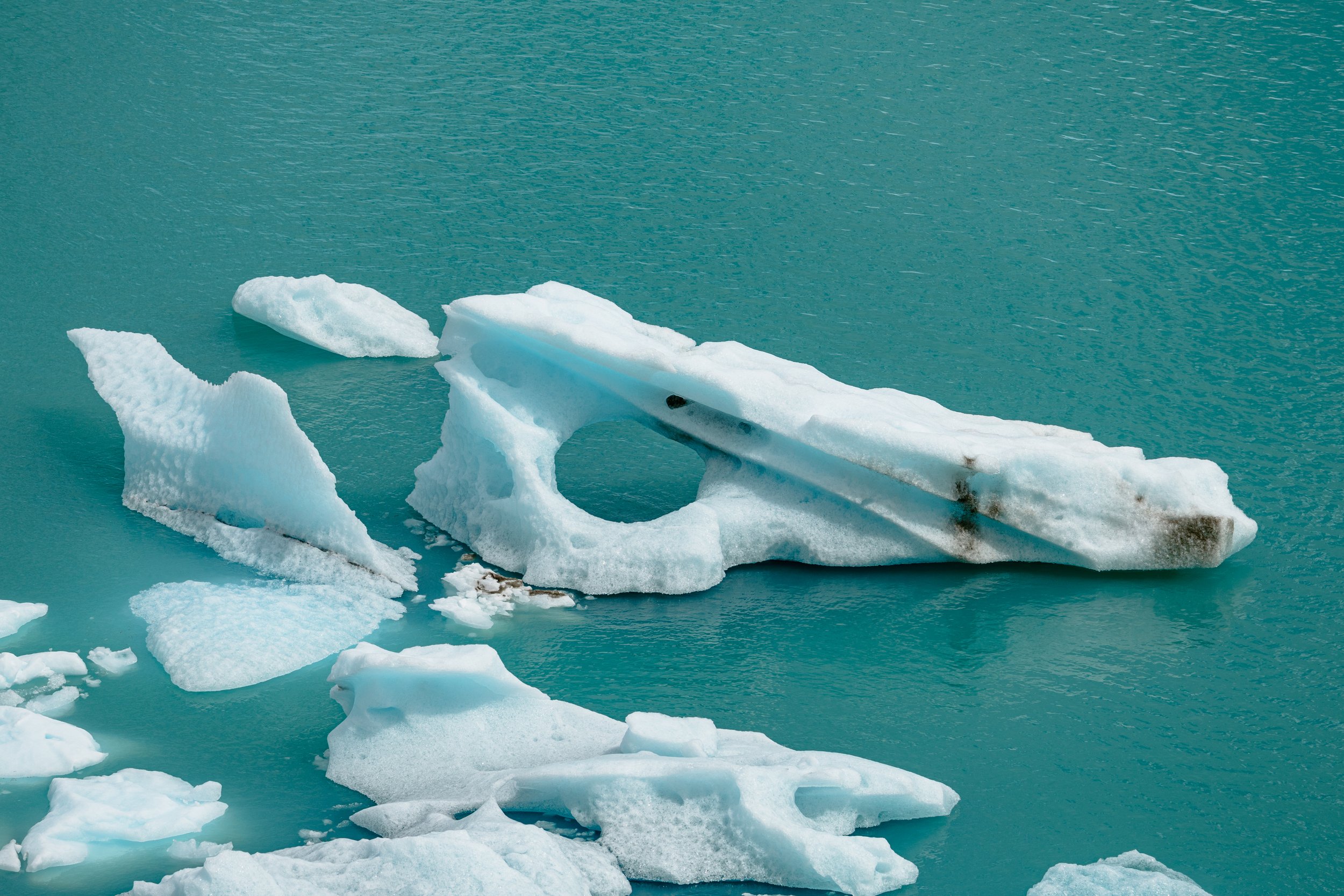 Perito Moreno, Argentina