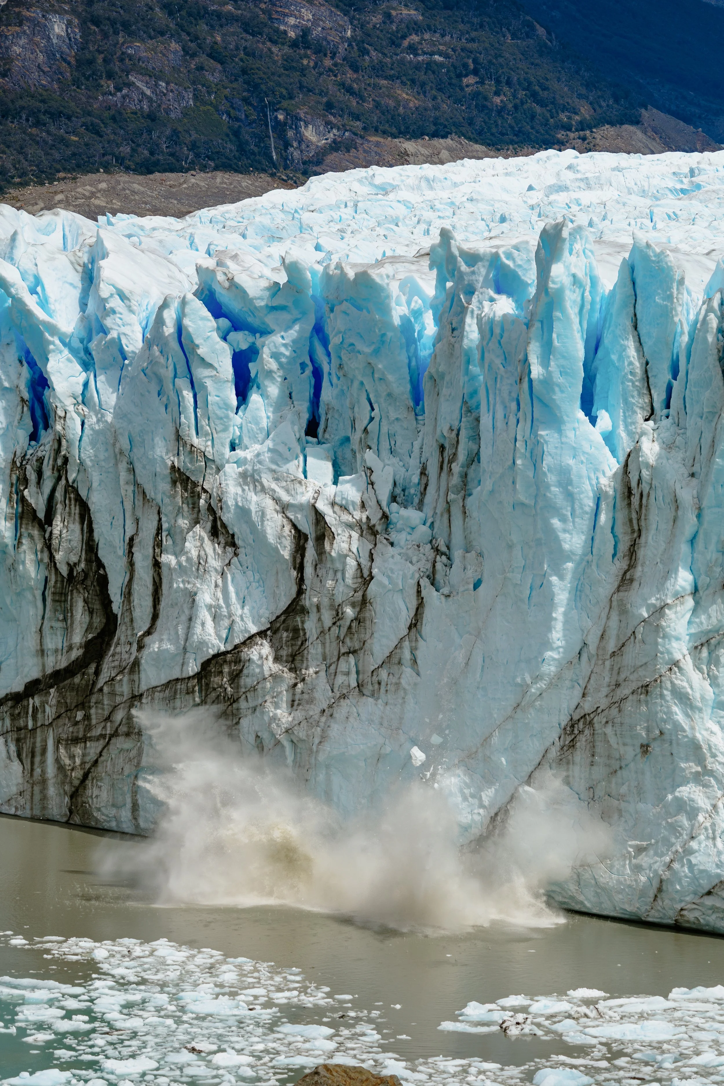 Perito Moreno, Argentina