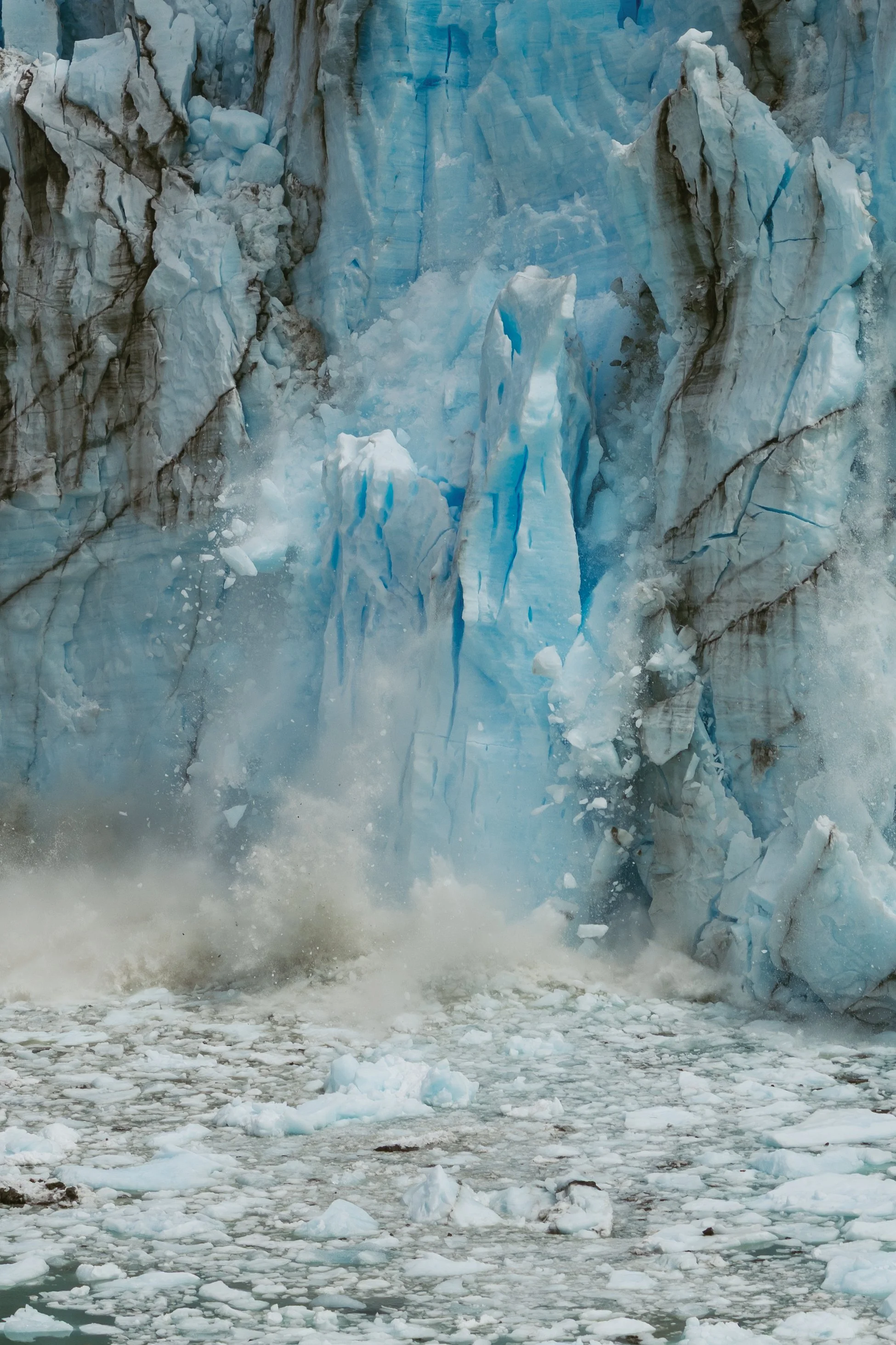 Perito Moreno, Argentina