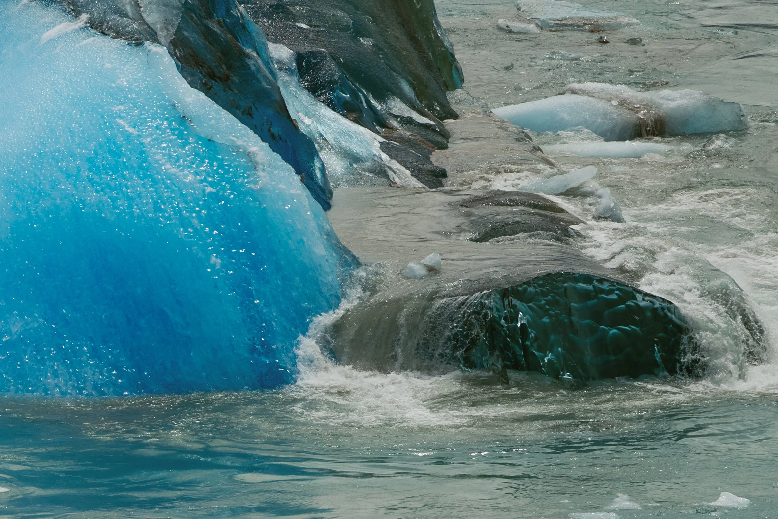 Perito Moreno, Argentina