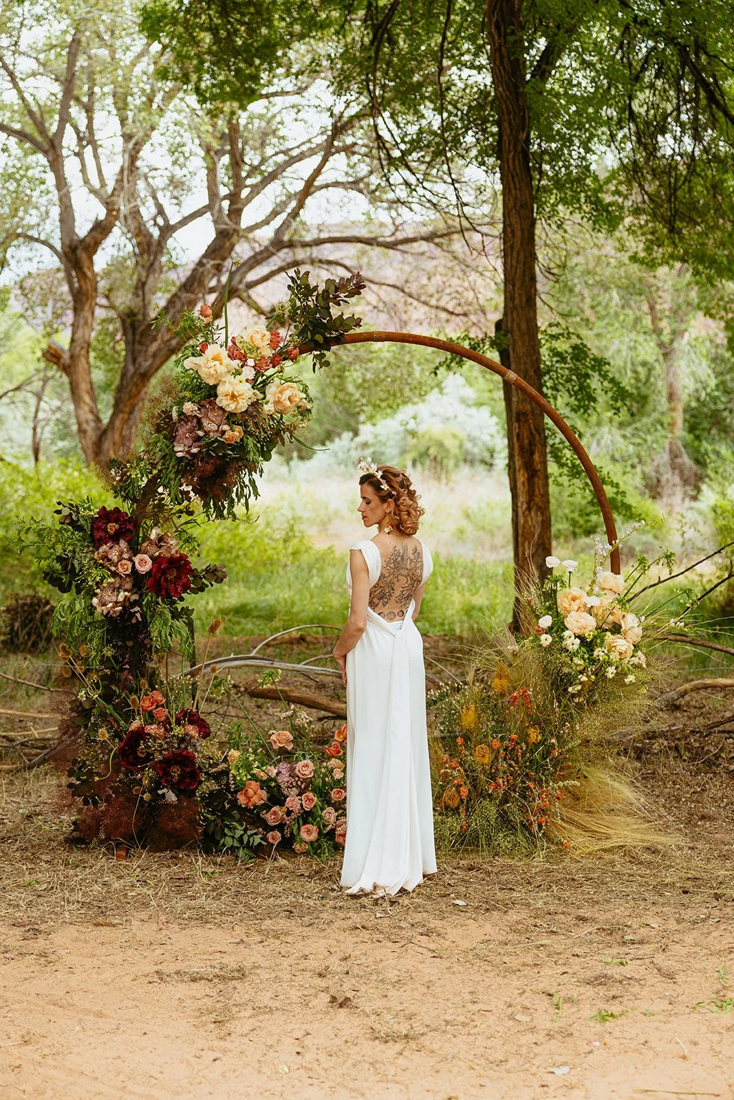 Moab Wedding Photos