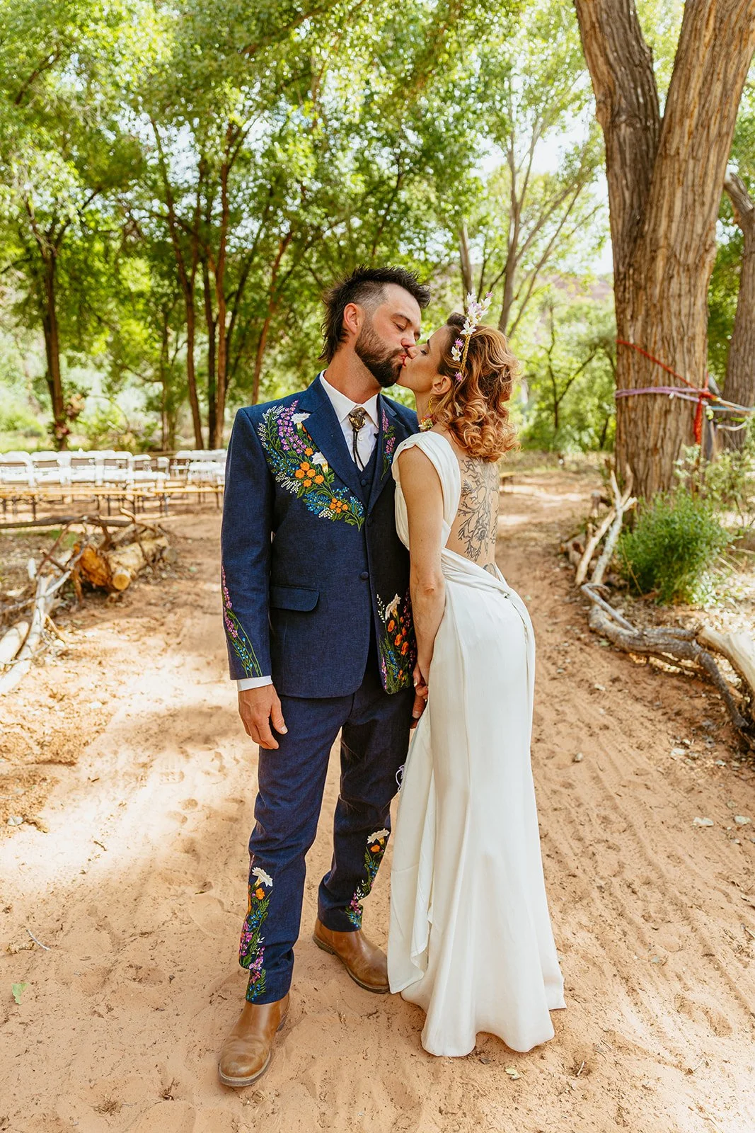 Moab Wedding Photos