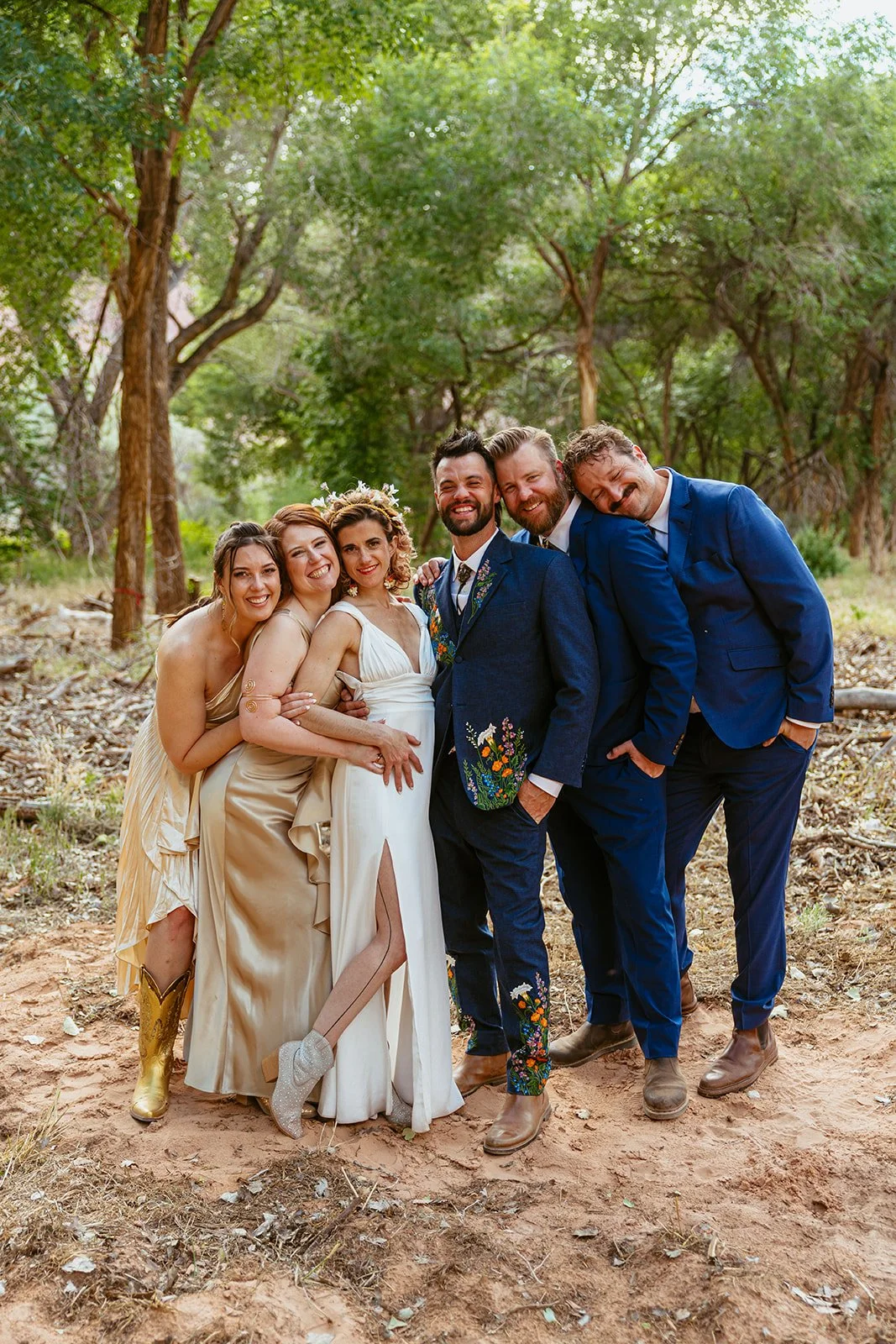 Moab Wedding