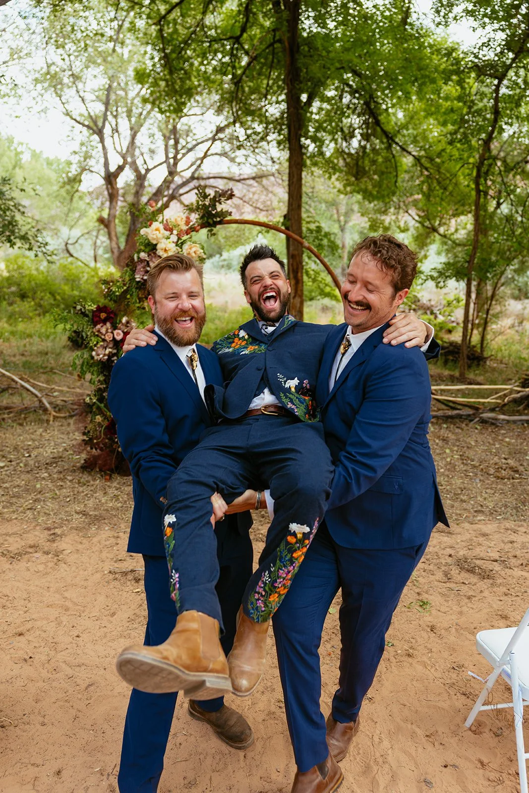 Moab Wedding Photos