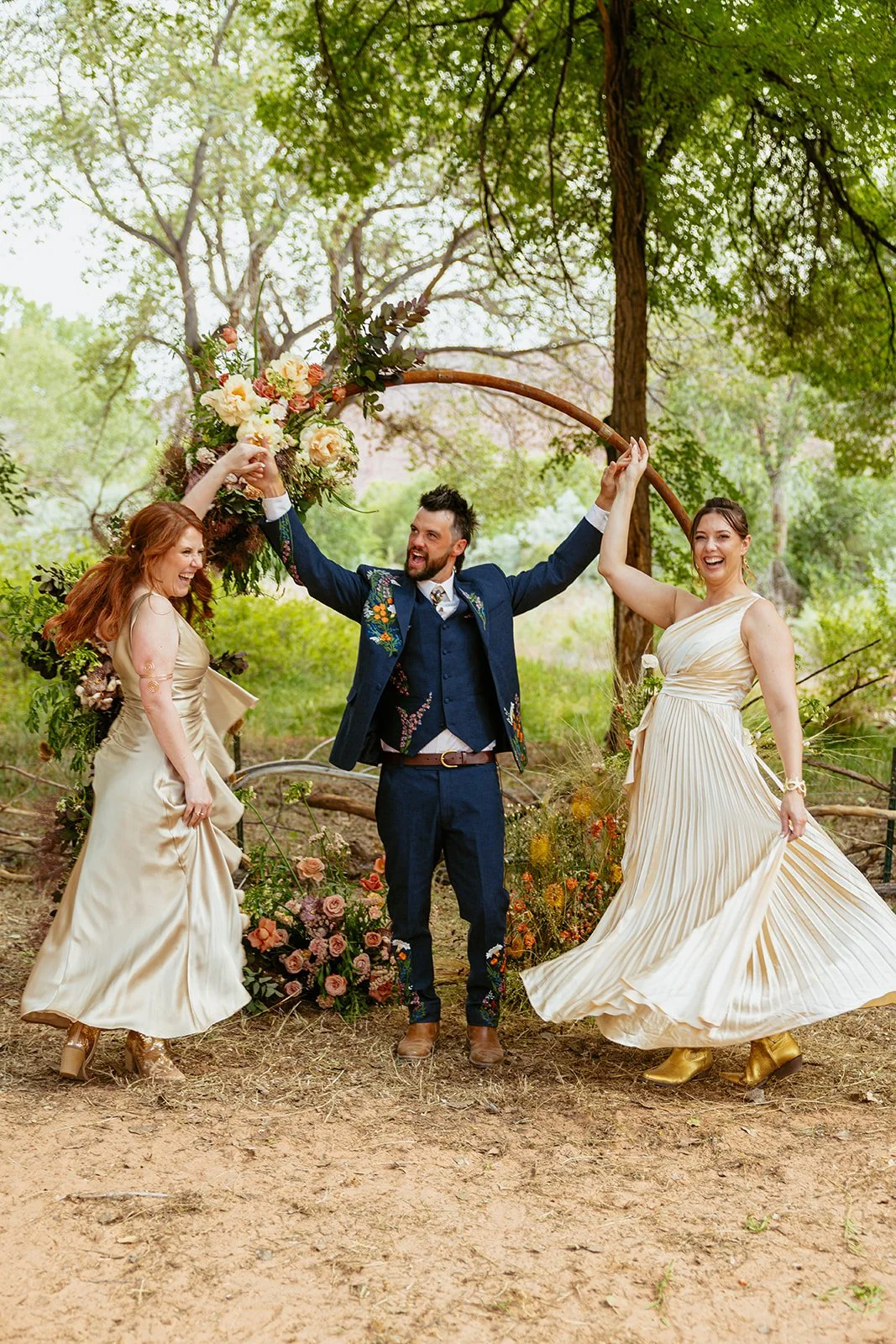 Moab Wedding