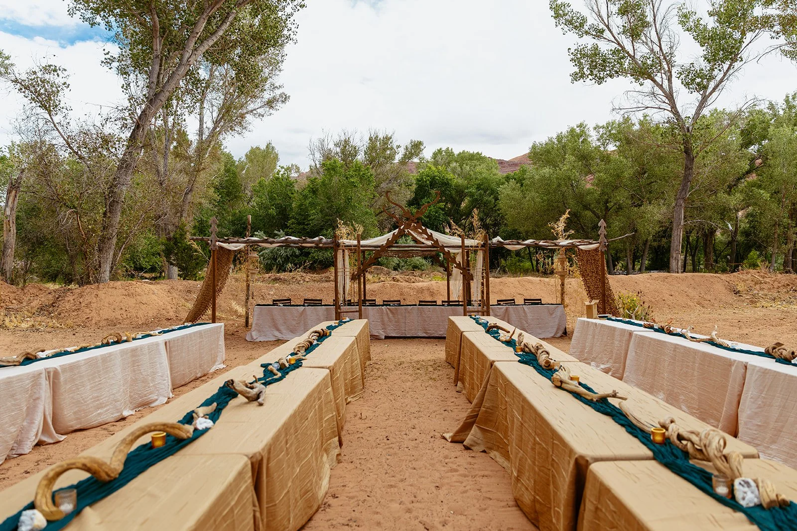 Moab Wedding