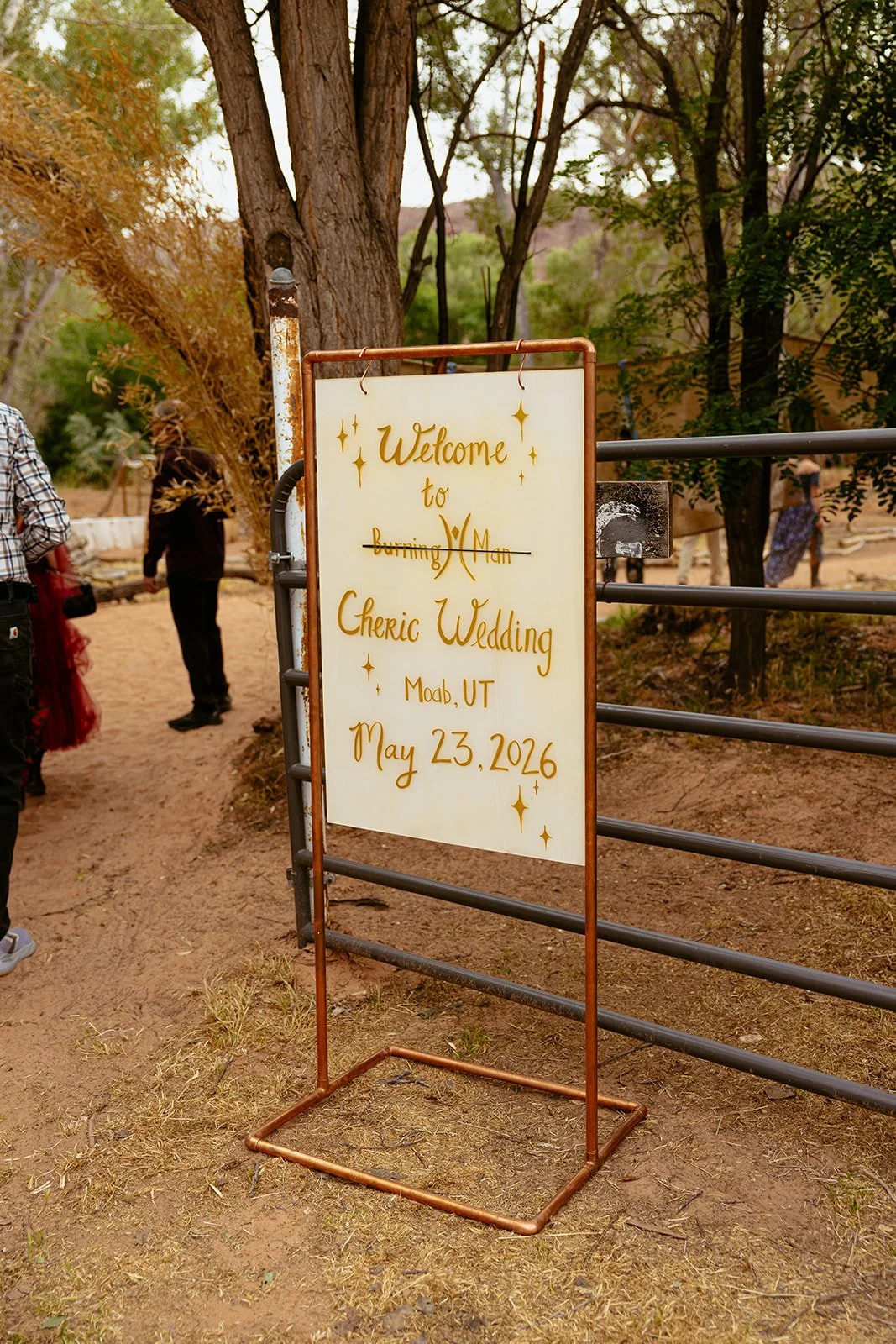Moab Wedding Photos