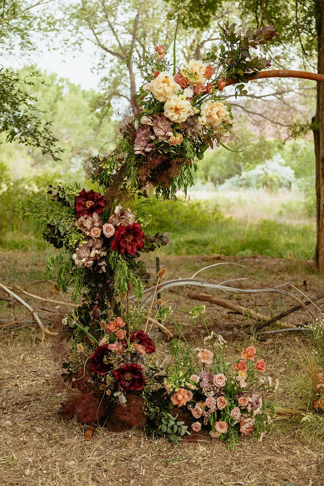 Moab Wedding