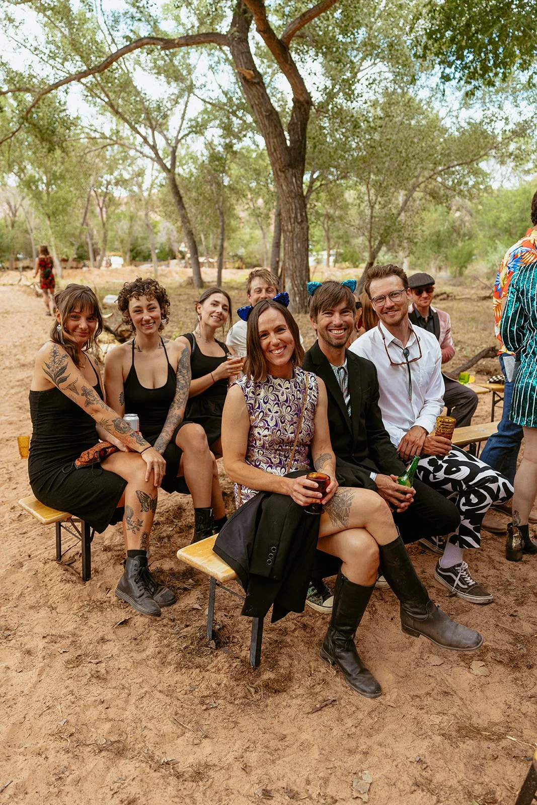 Moab Wedding