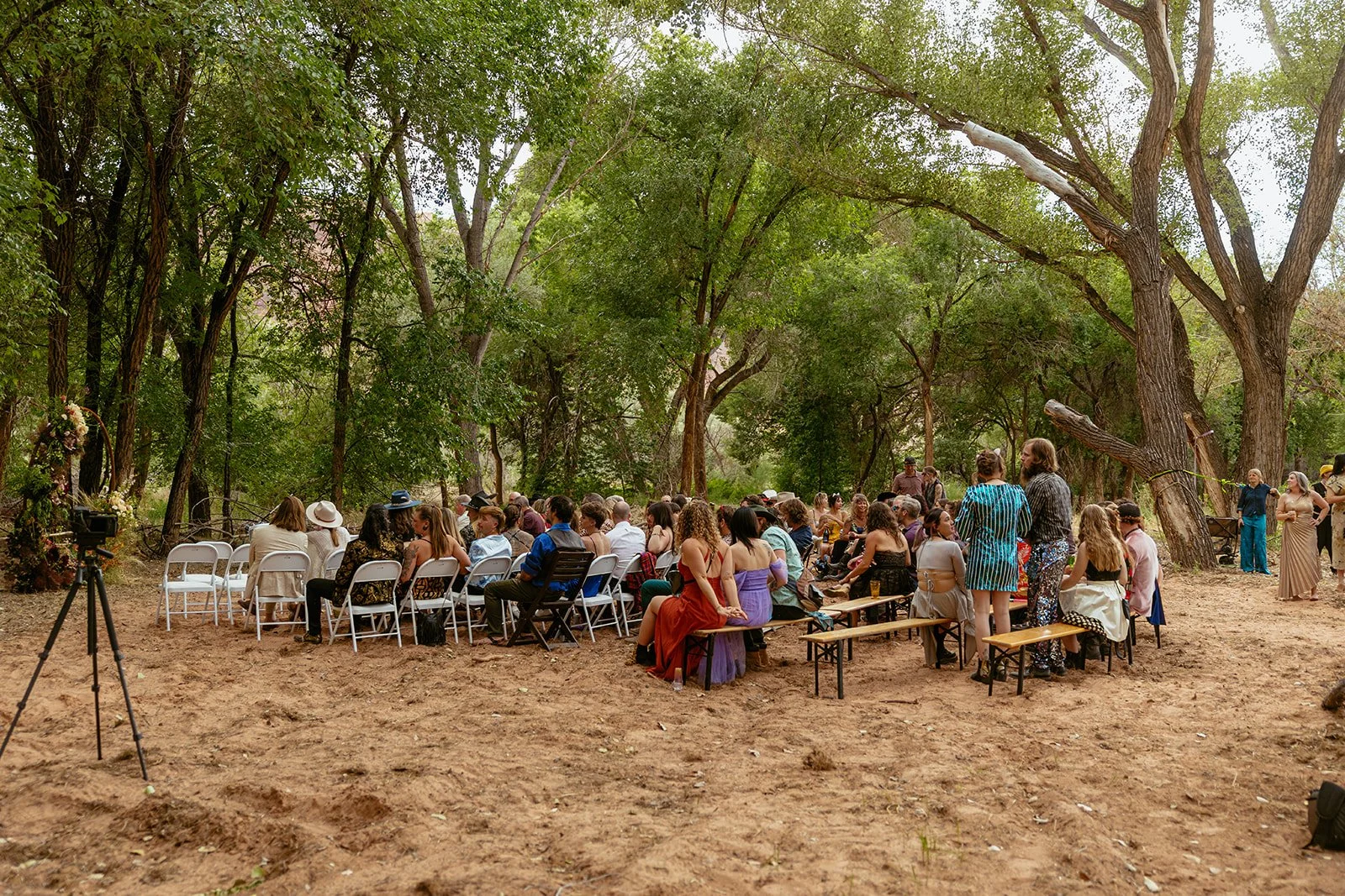 Moab Wedding