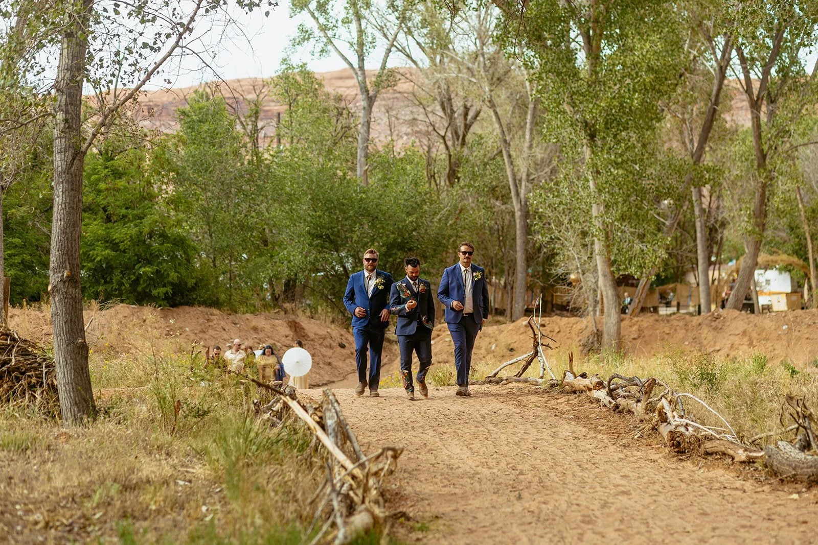 Moab Wedding Photos