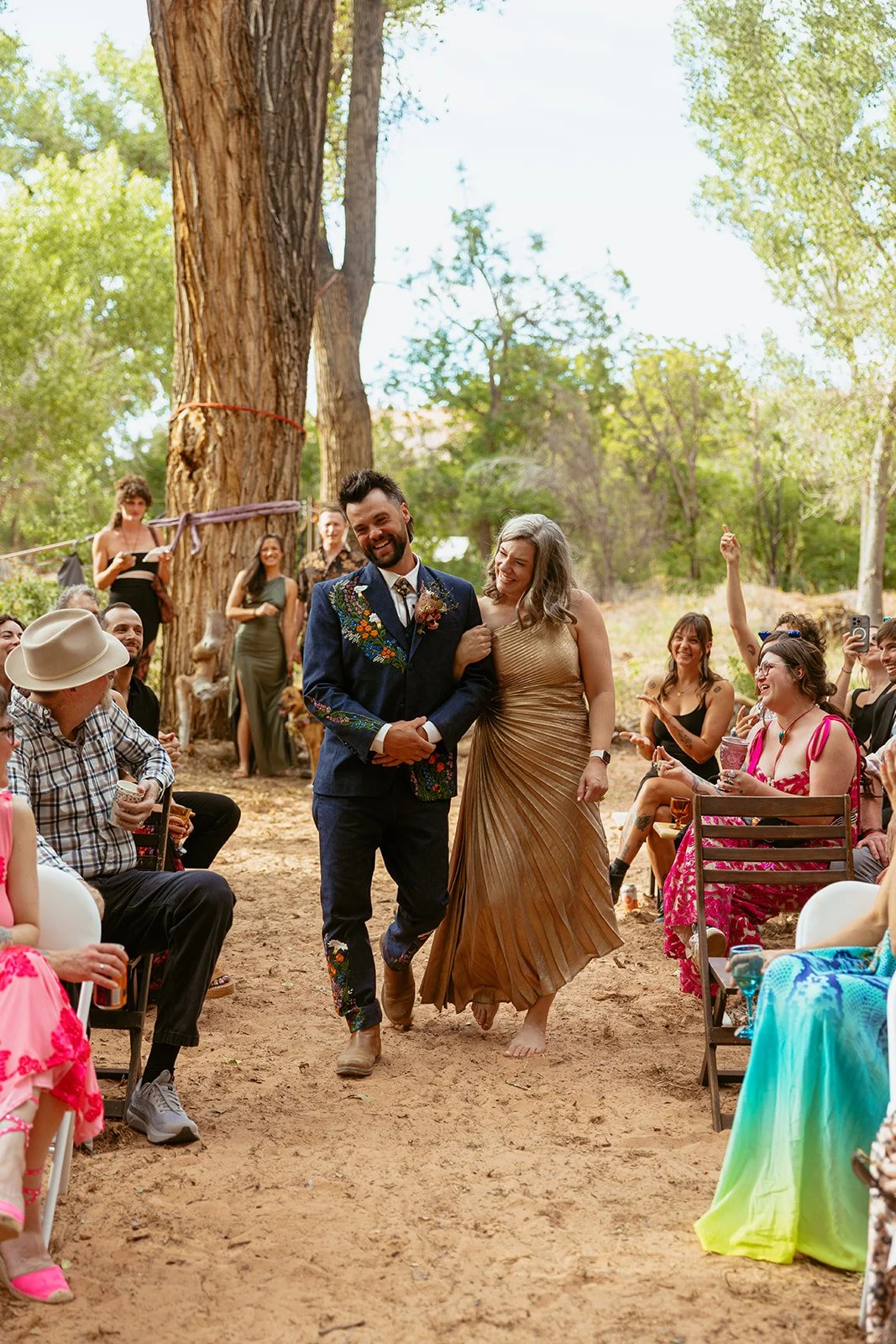 Moab Wedding