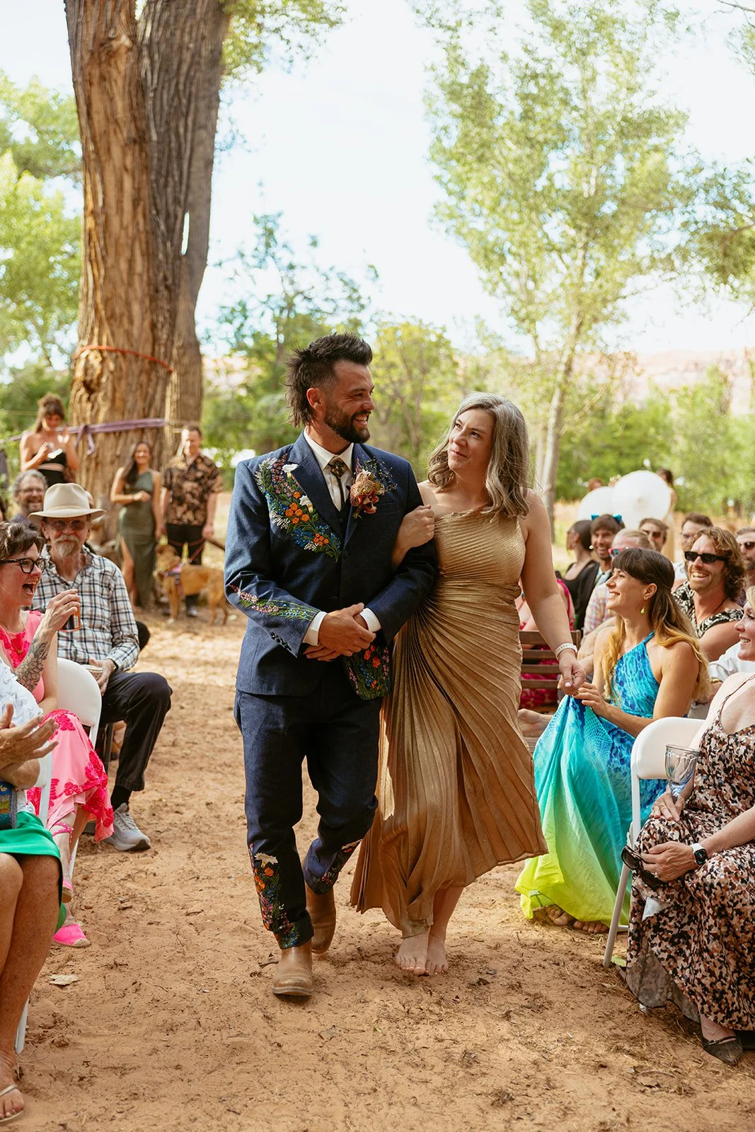 Moab Wedding Photos