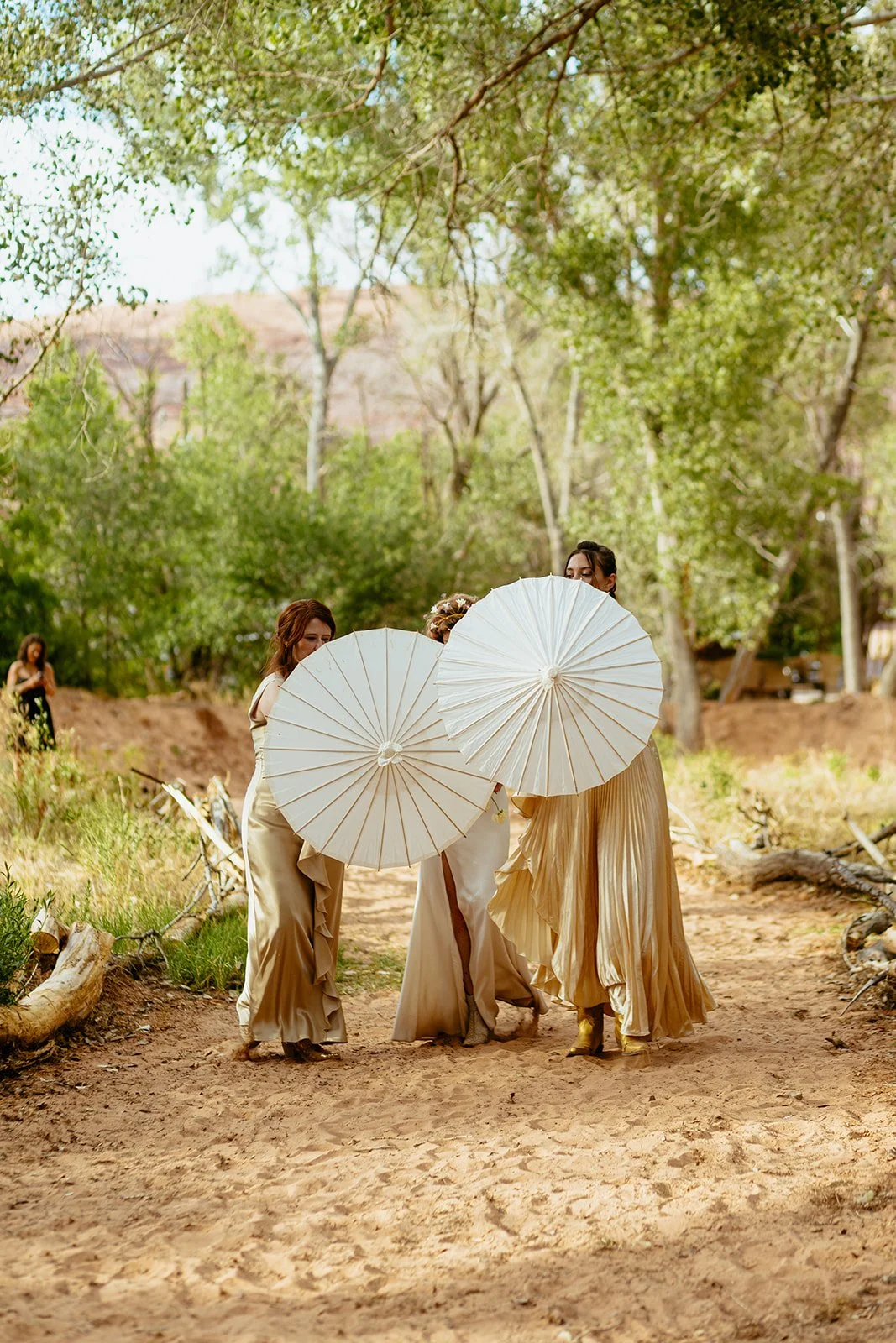 Moab Wedding