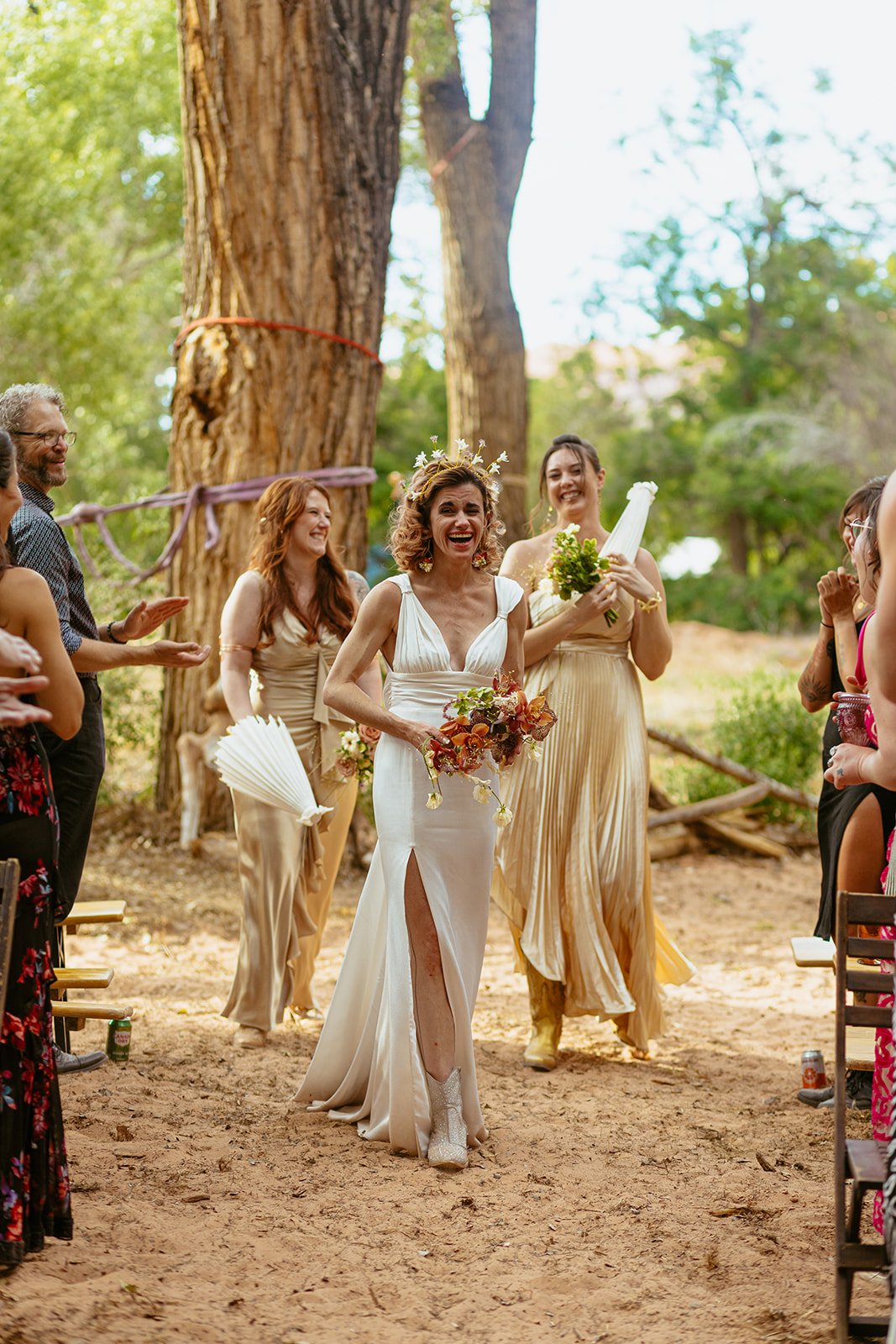 Moab Wedding