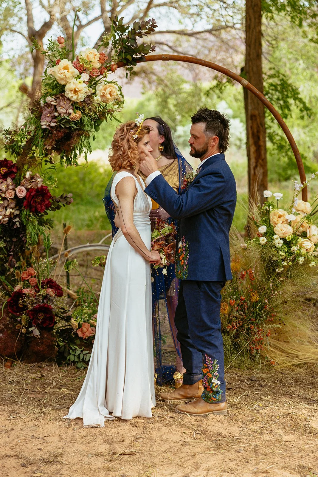 Moab Wedding Photography