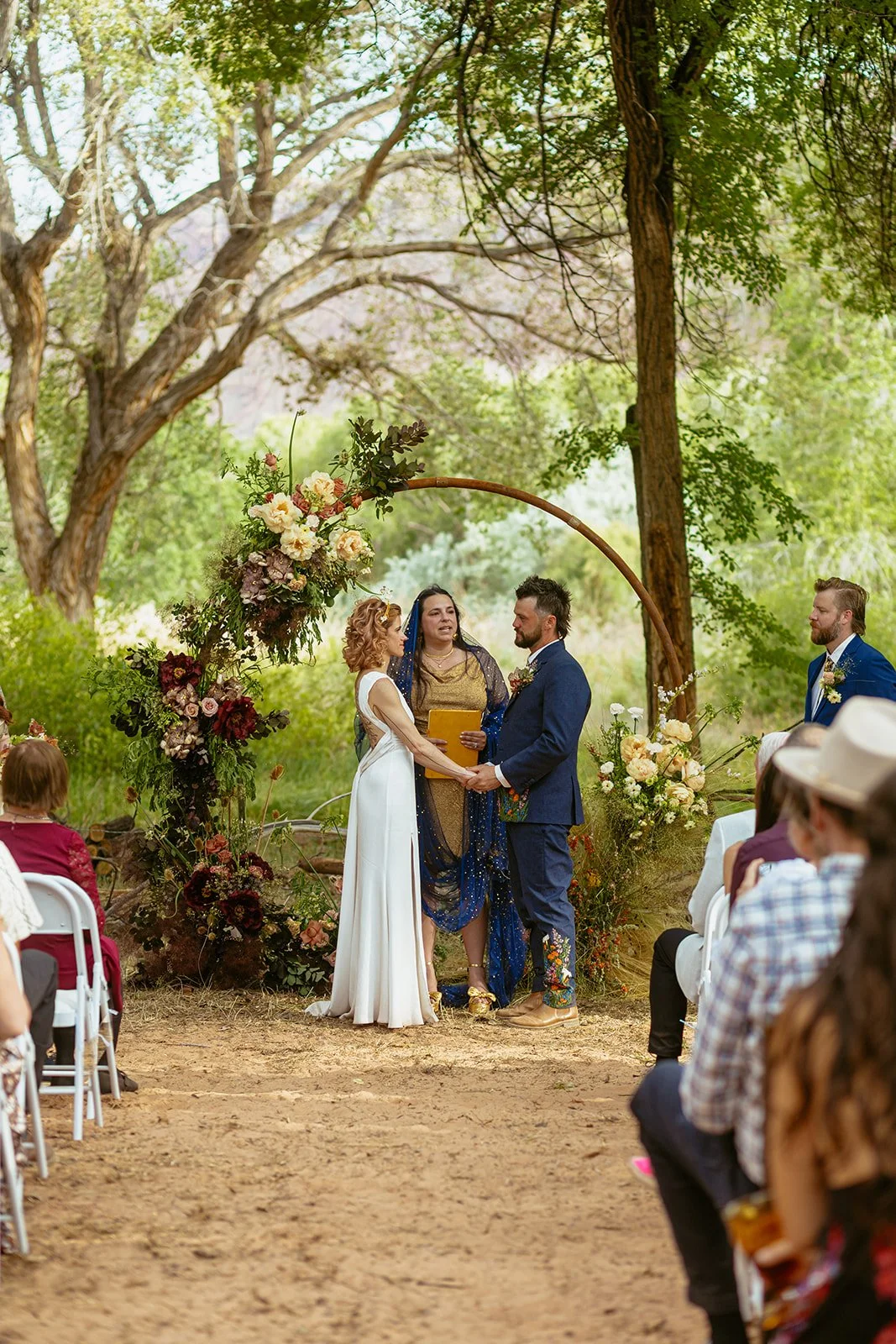 Moab Wedding Photos