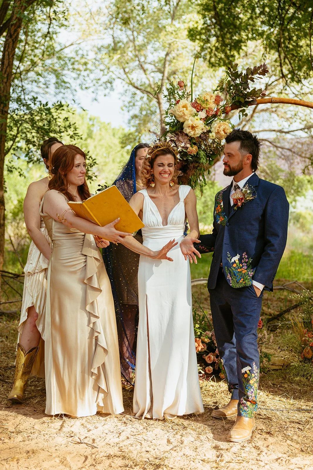 Moab Wedding Photography