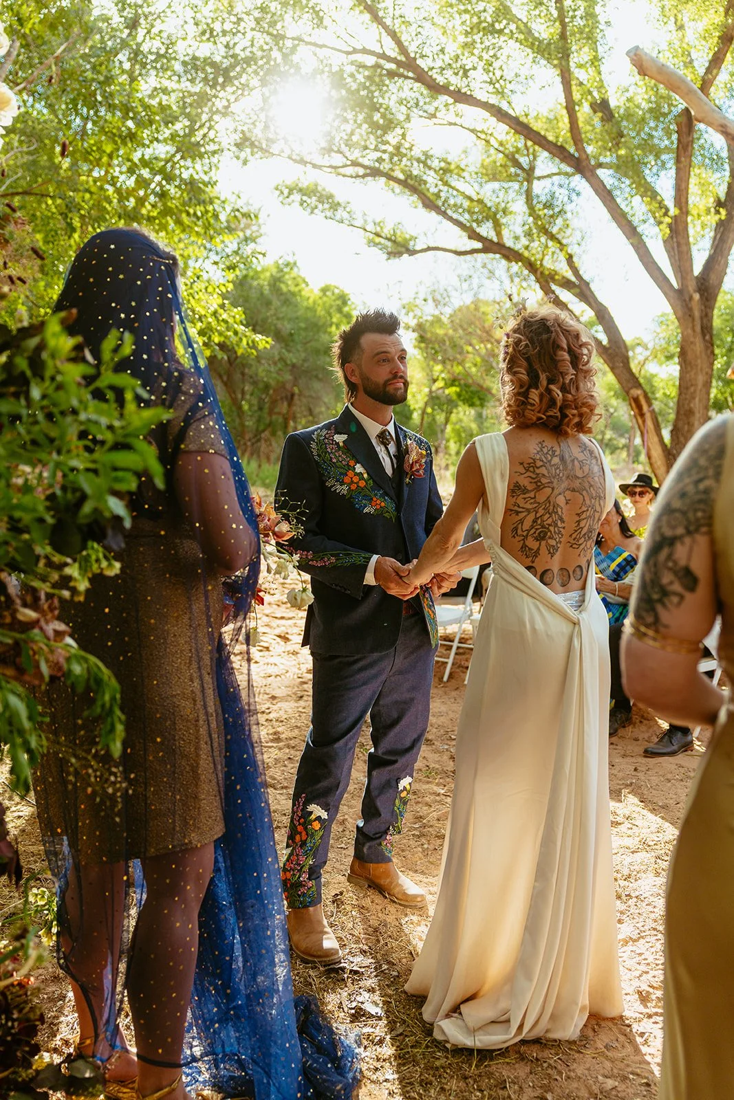 Moab Wedding Photos