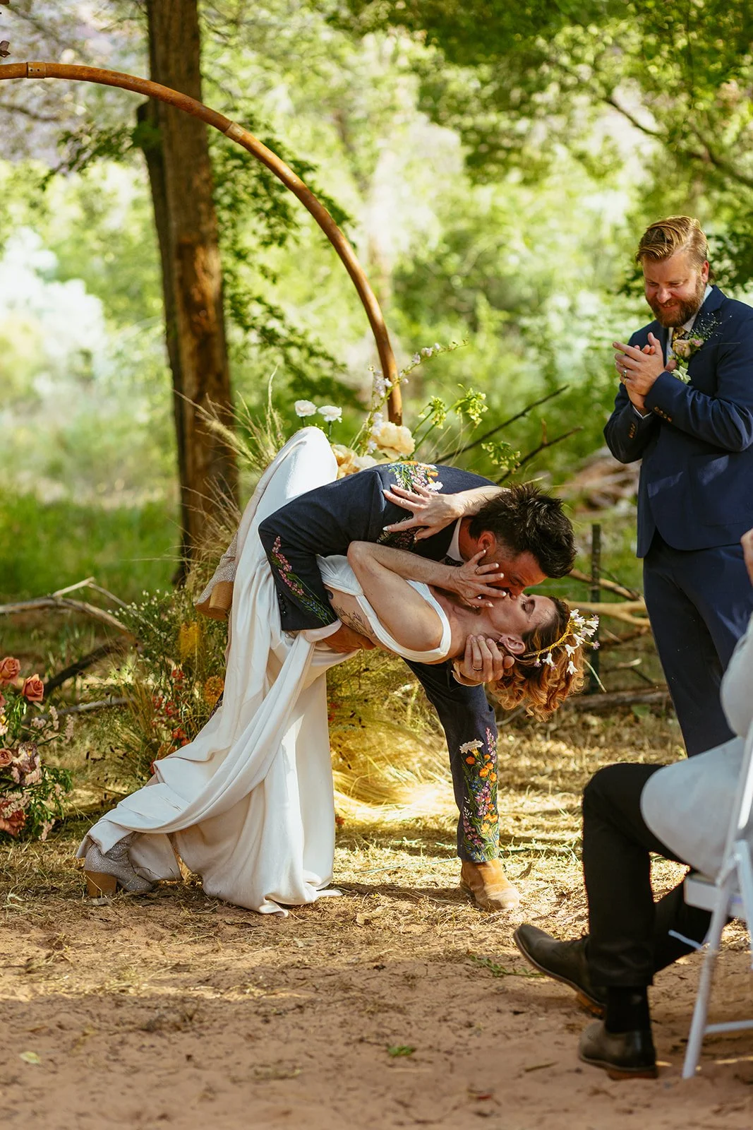 Moab Wedding