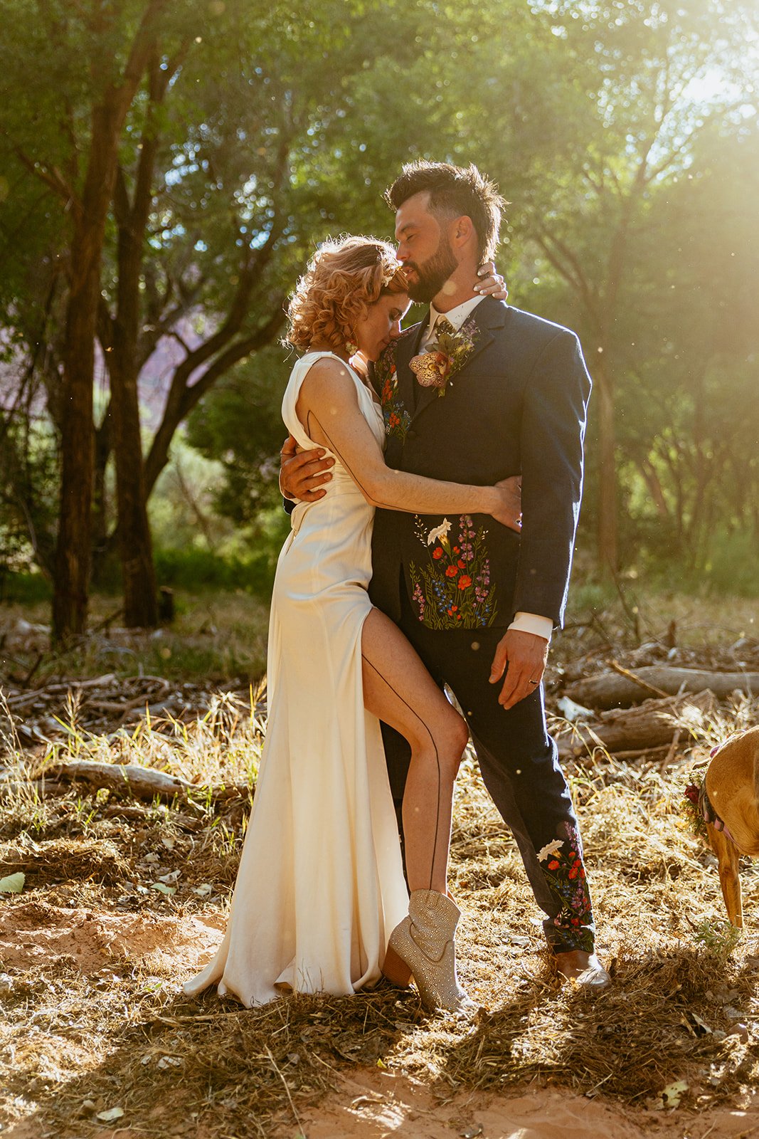 Moab Wedding