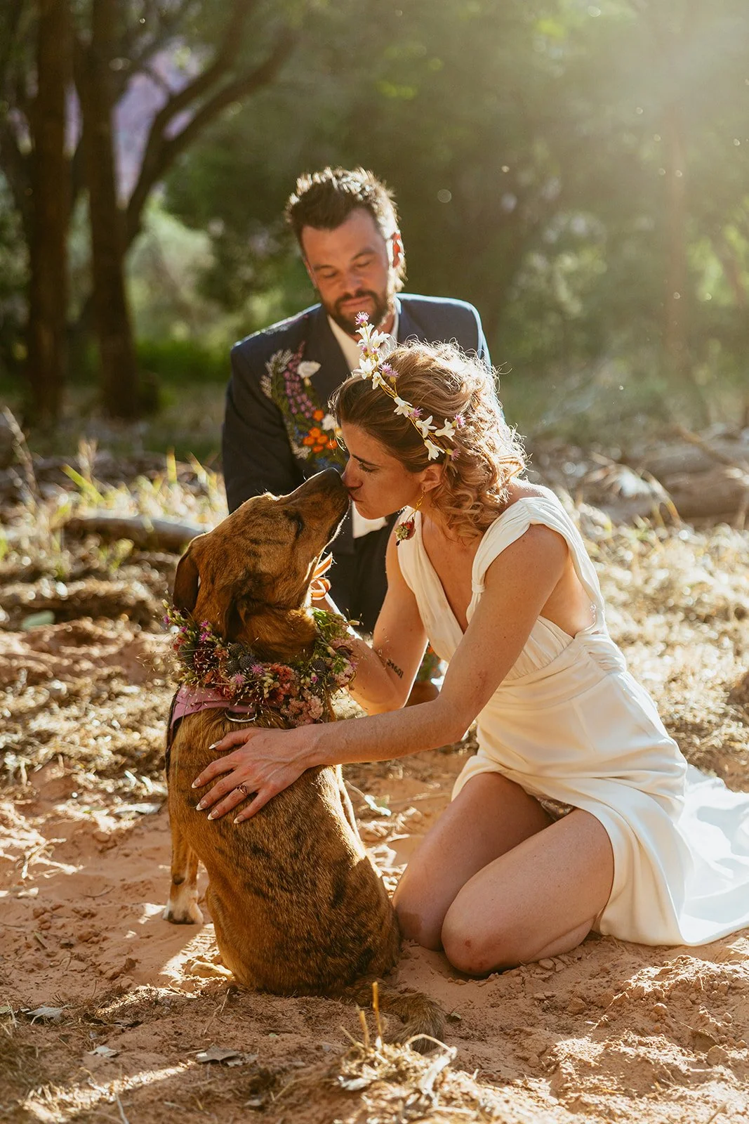 Moab Wedding Photos