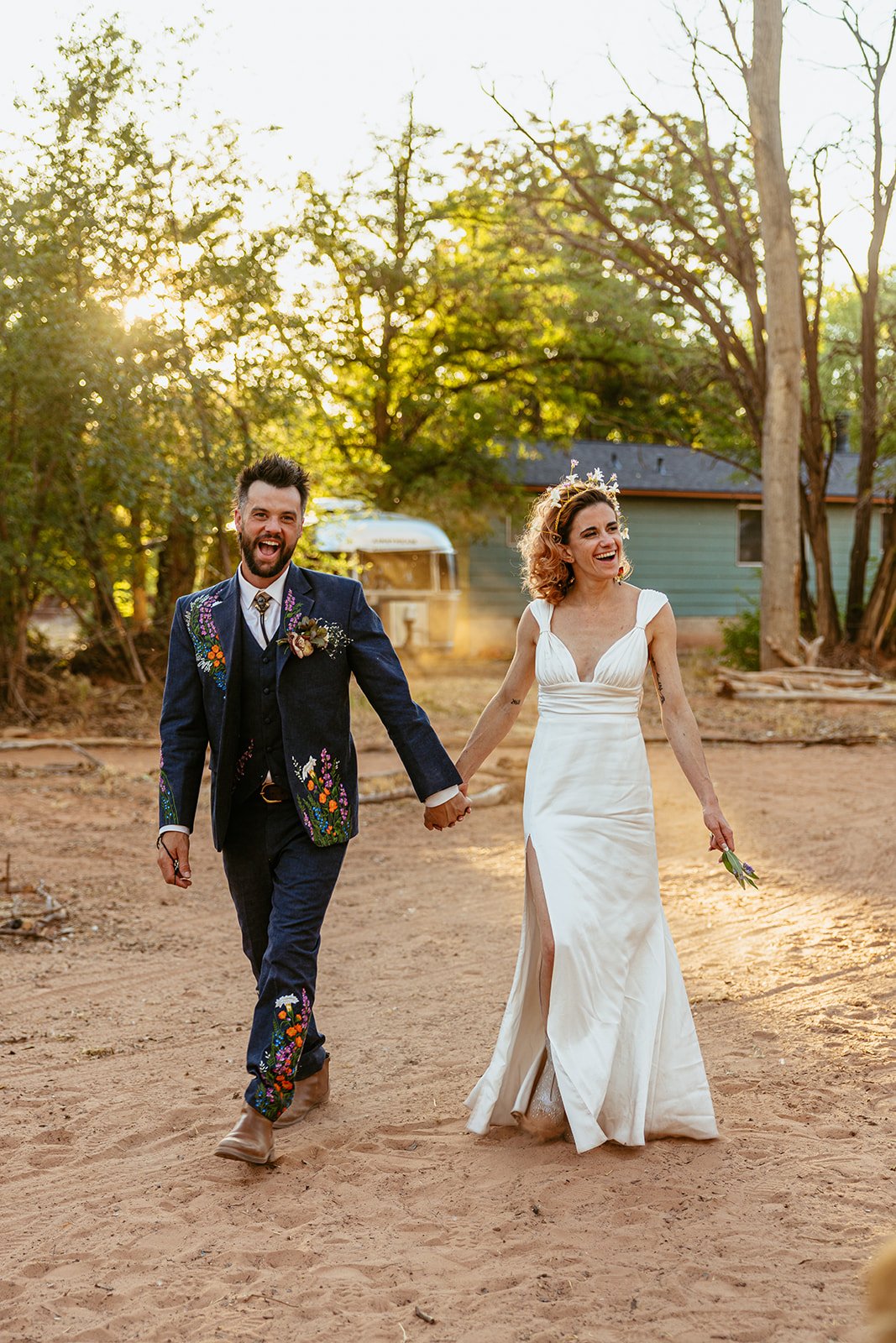 Moab Wedding Photos