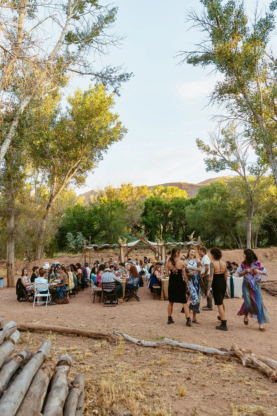 Moab Wedding