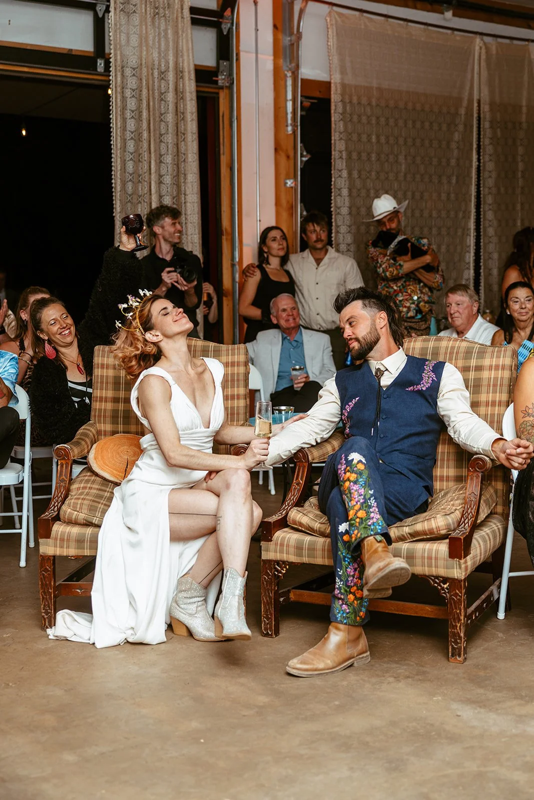 Moab Wedding