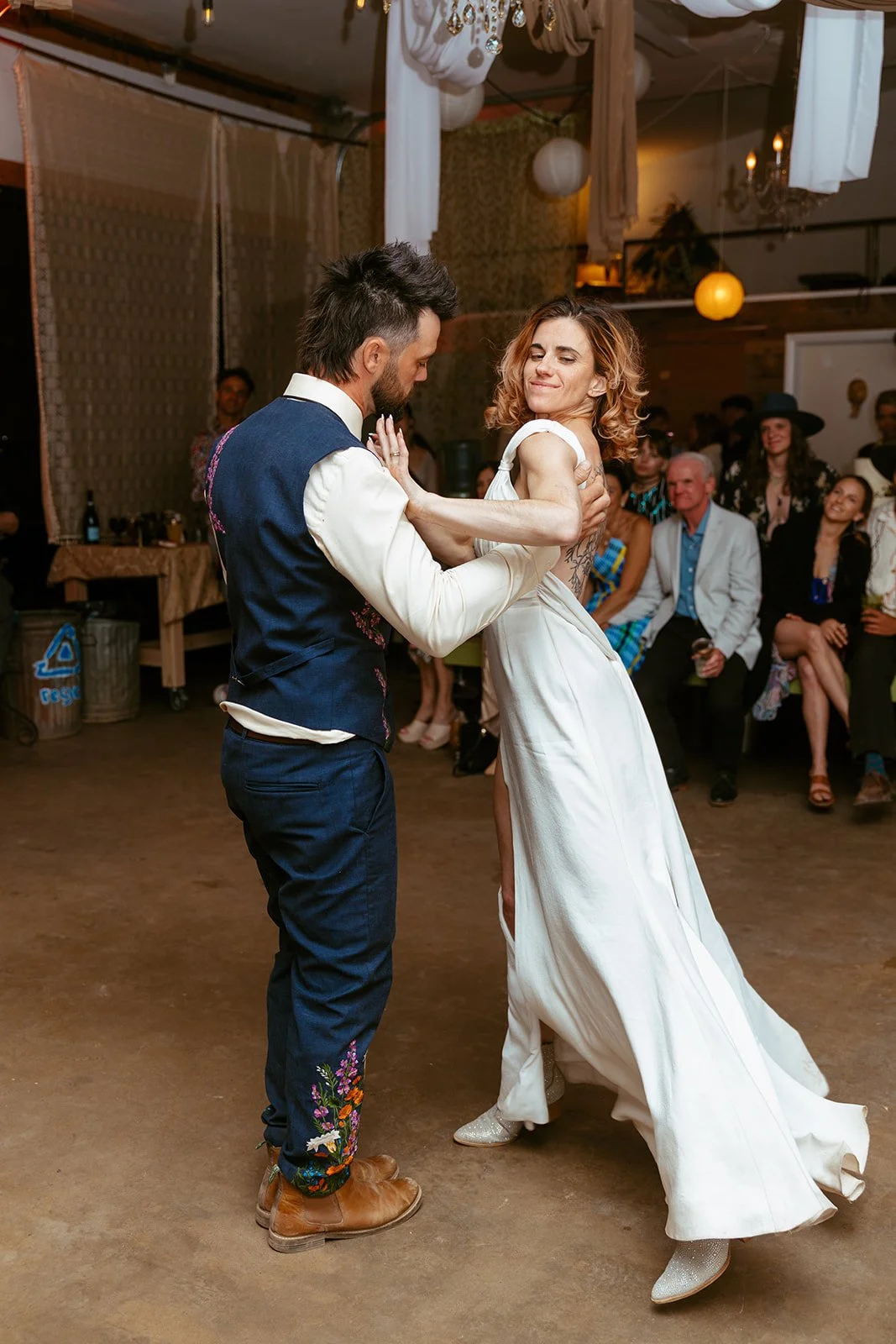 Moab Wedding