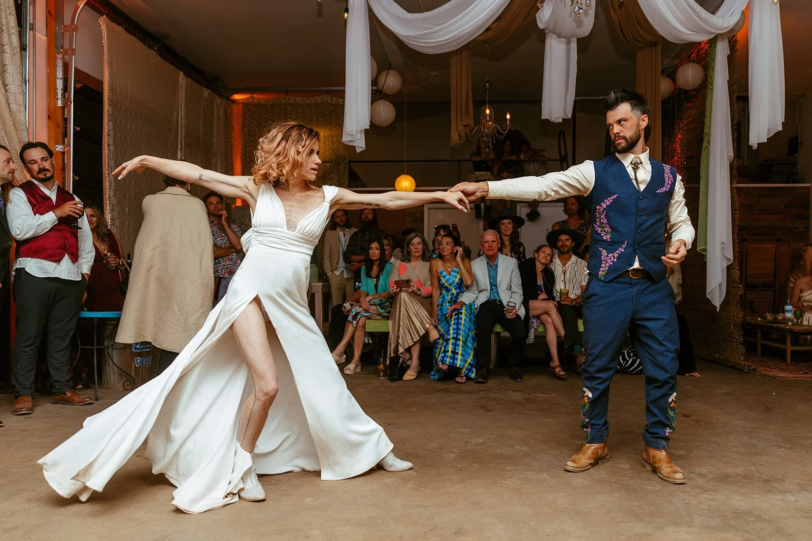 Moab Wedding