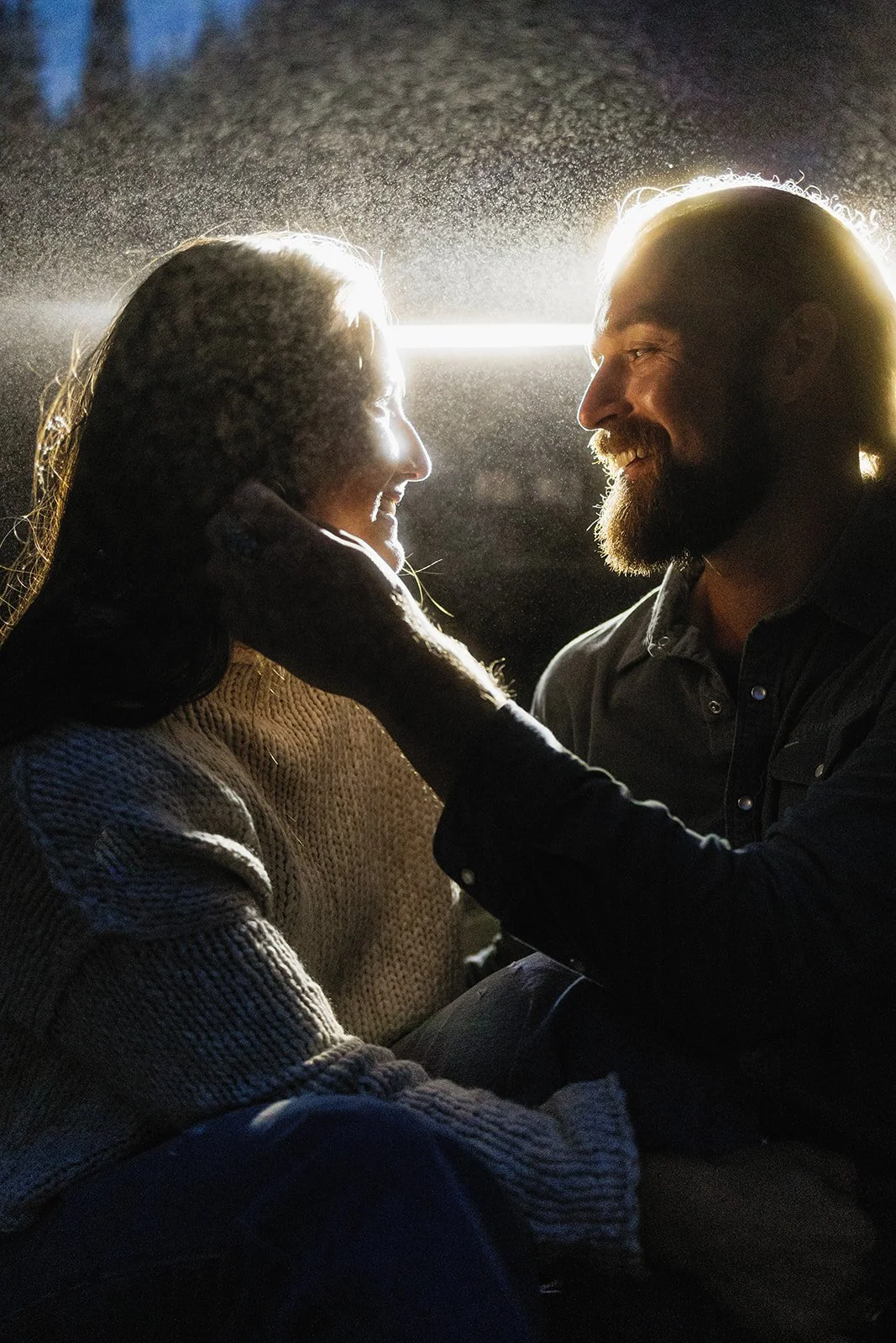 Creative Engagement Photography