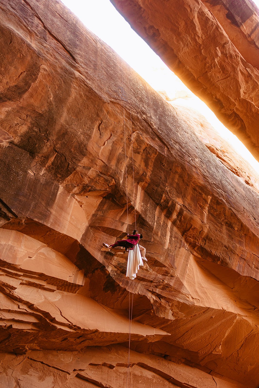 Adventure Elopement Photographer