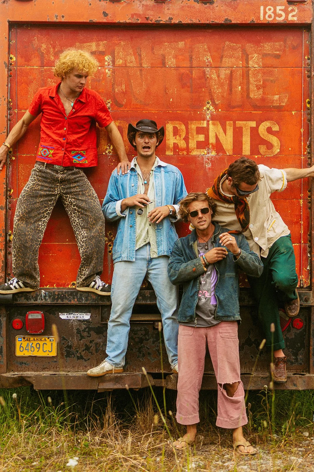 Creative Band Photos