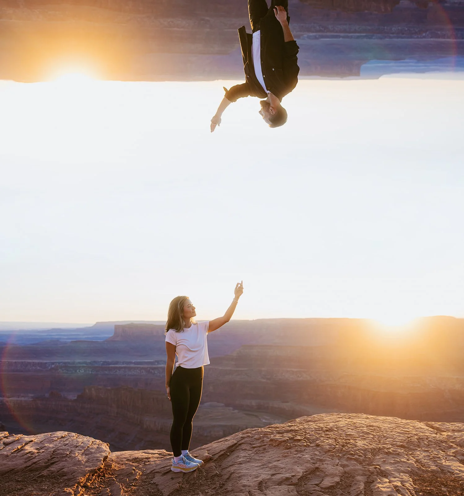 Moab Engagement Photographer