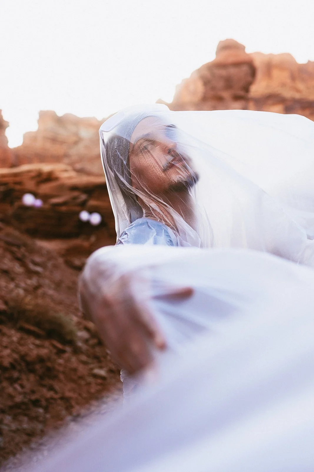 Creative DJ Portrait