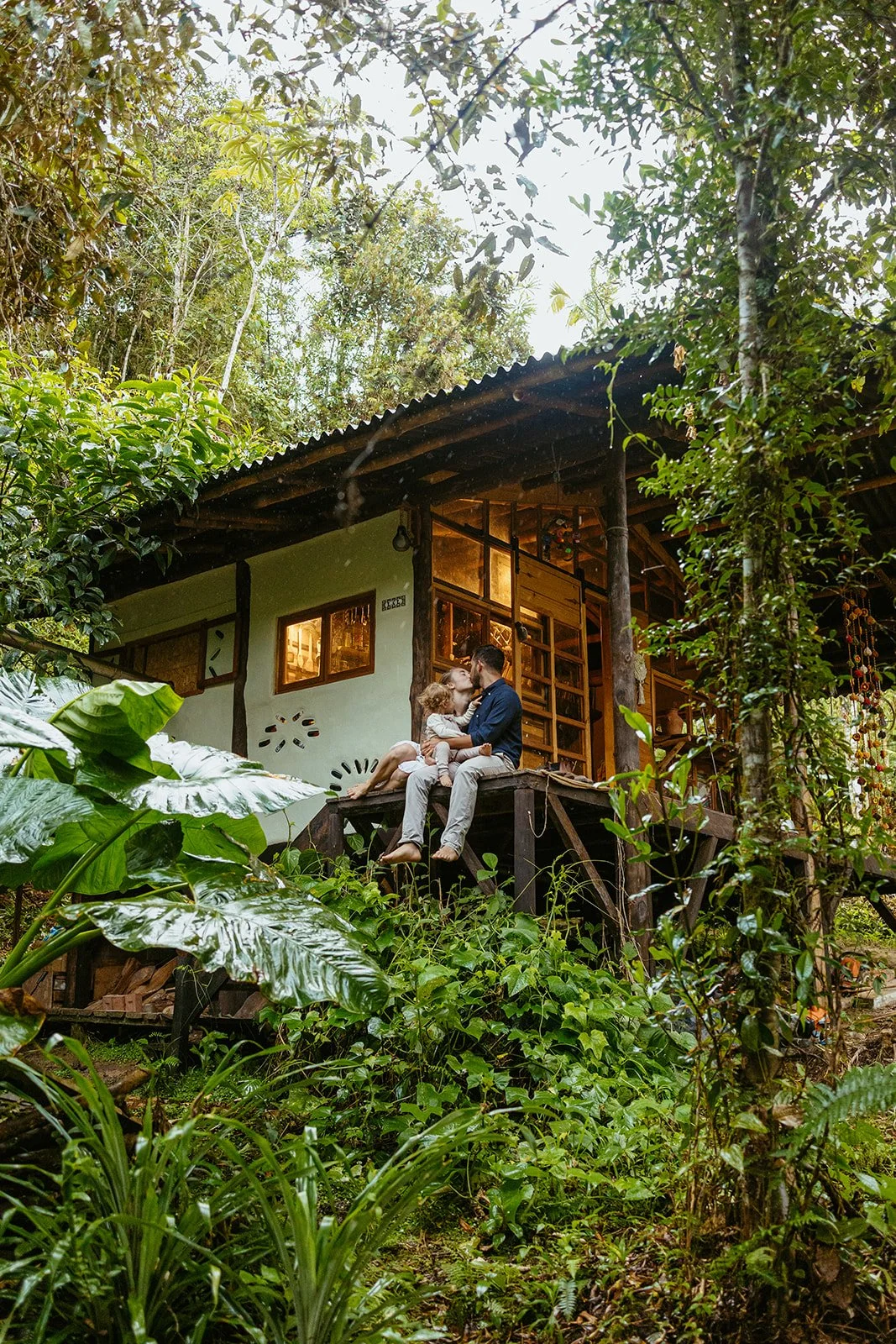 Jungle Family Photos