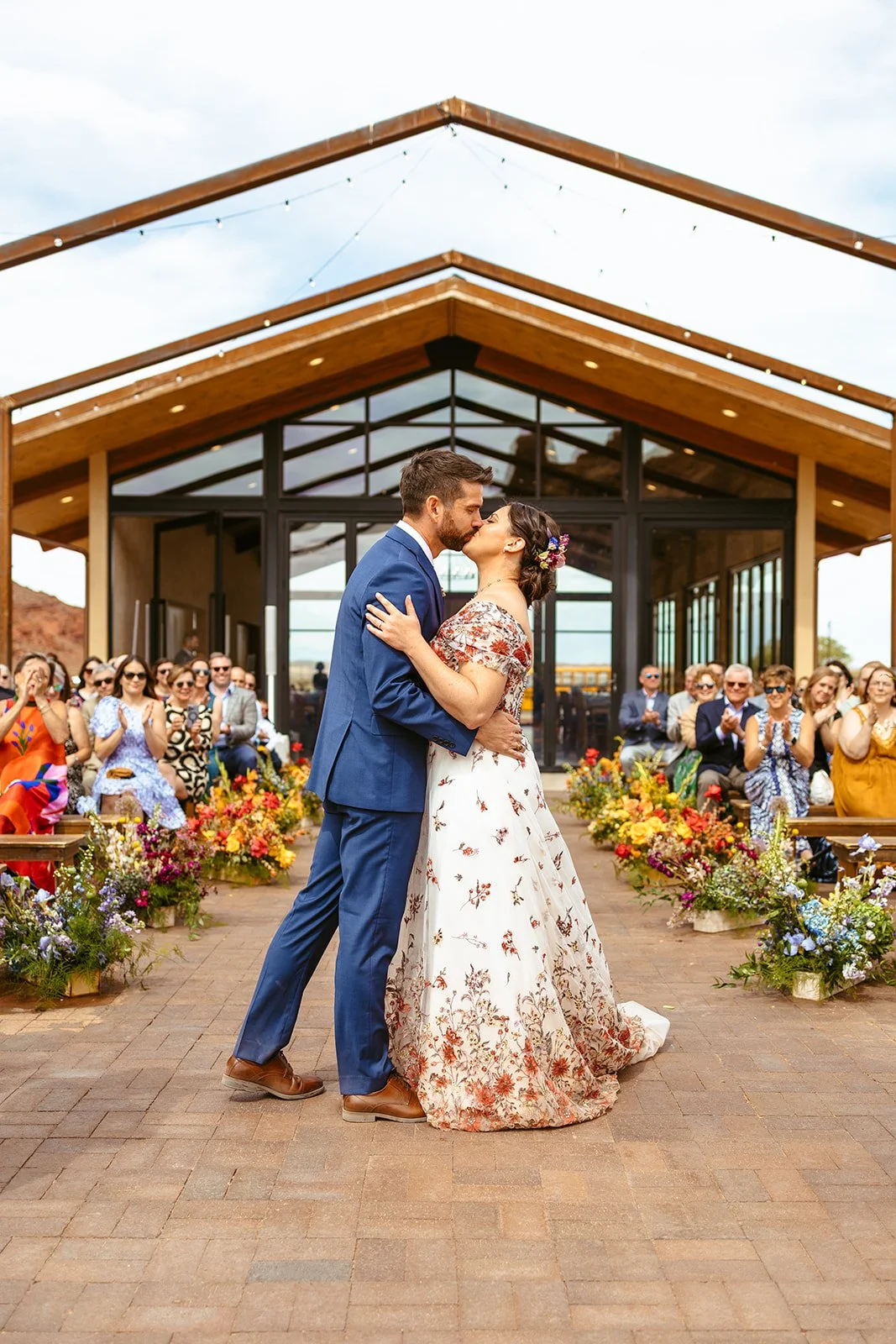 Red Earth Venue Wedding