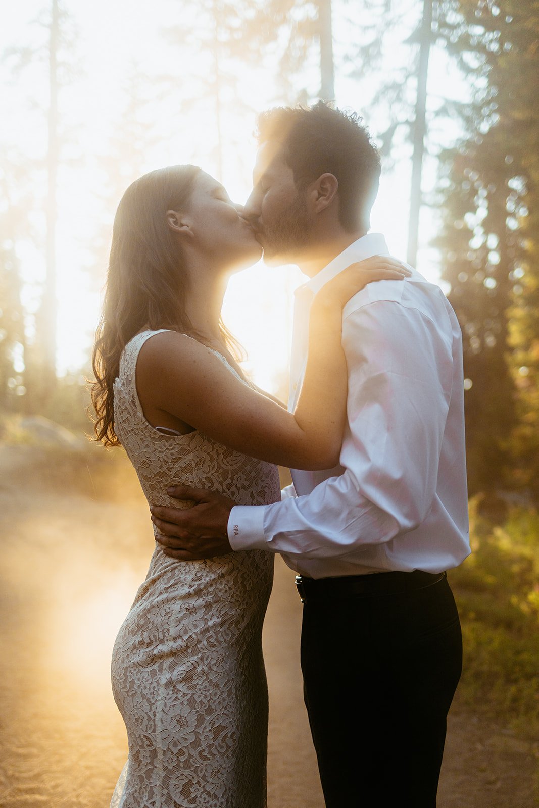 Yosemite Elopement Photographer