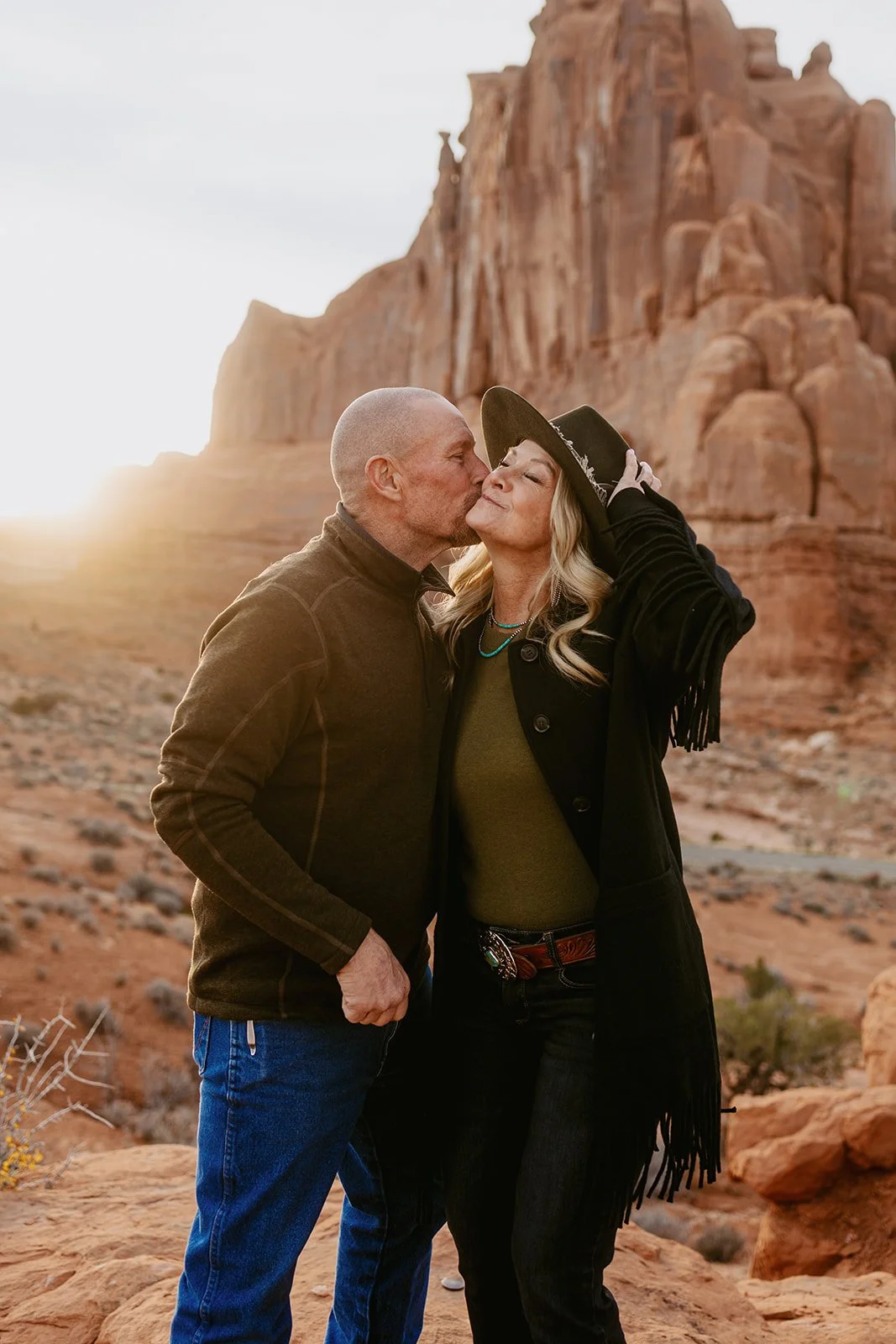 Arches National Park Family Photographer