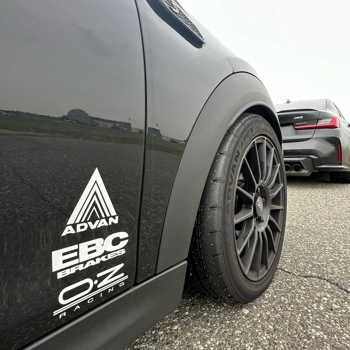 2023 has been a special year for my driving experience. Track days and touge driving have occupied most of my leisure time (yes, until I met Rain 😂).

I&rsquo;ve really enjoyed myself and have discovered the limits of the &ldquo;Dark Knight,&rdquo; 