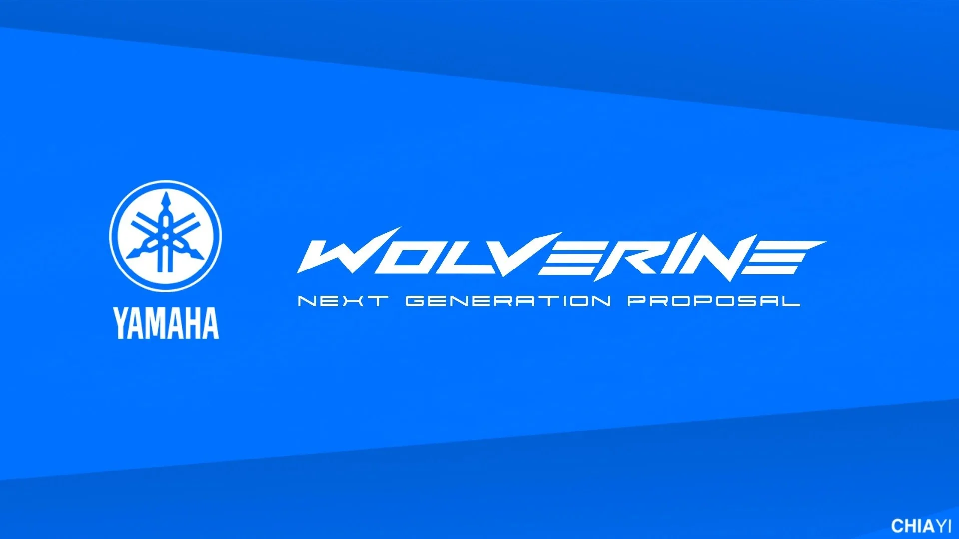 YAMAHA Wolverine Concept